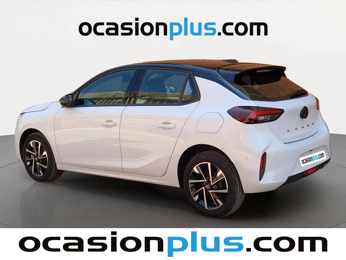 Foto trasera Opel Corsa Opel Corsa 1.2 T XHL GS (100 CV) izquierda