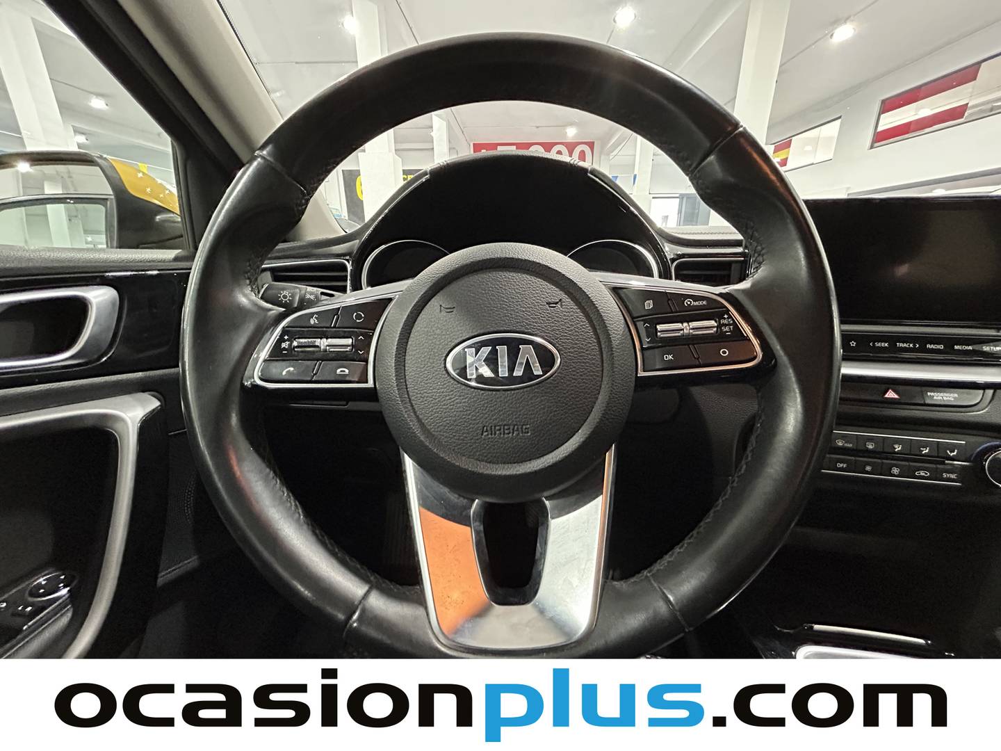 KIA XCeed KIA XCeed 1.5 MHEV iMT Tech (160 CV) 2021