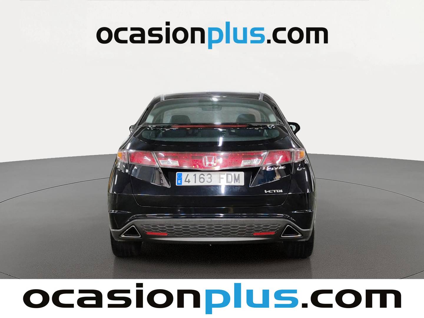 Honda Civic Honda Civic 2.2i-CTDI Sport (140 CV) barato
