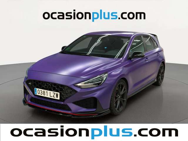 Hyundai i30 2.0 TGDI N Performance (280 CV) de segunda mano