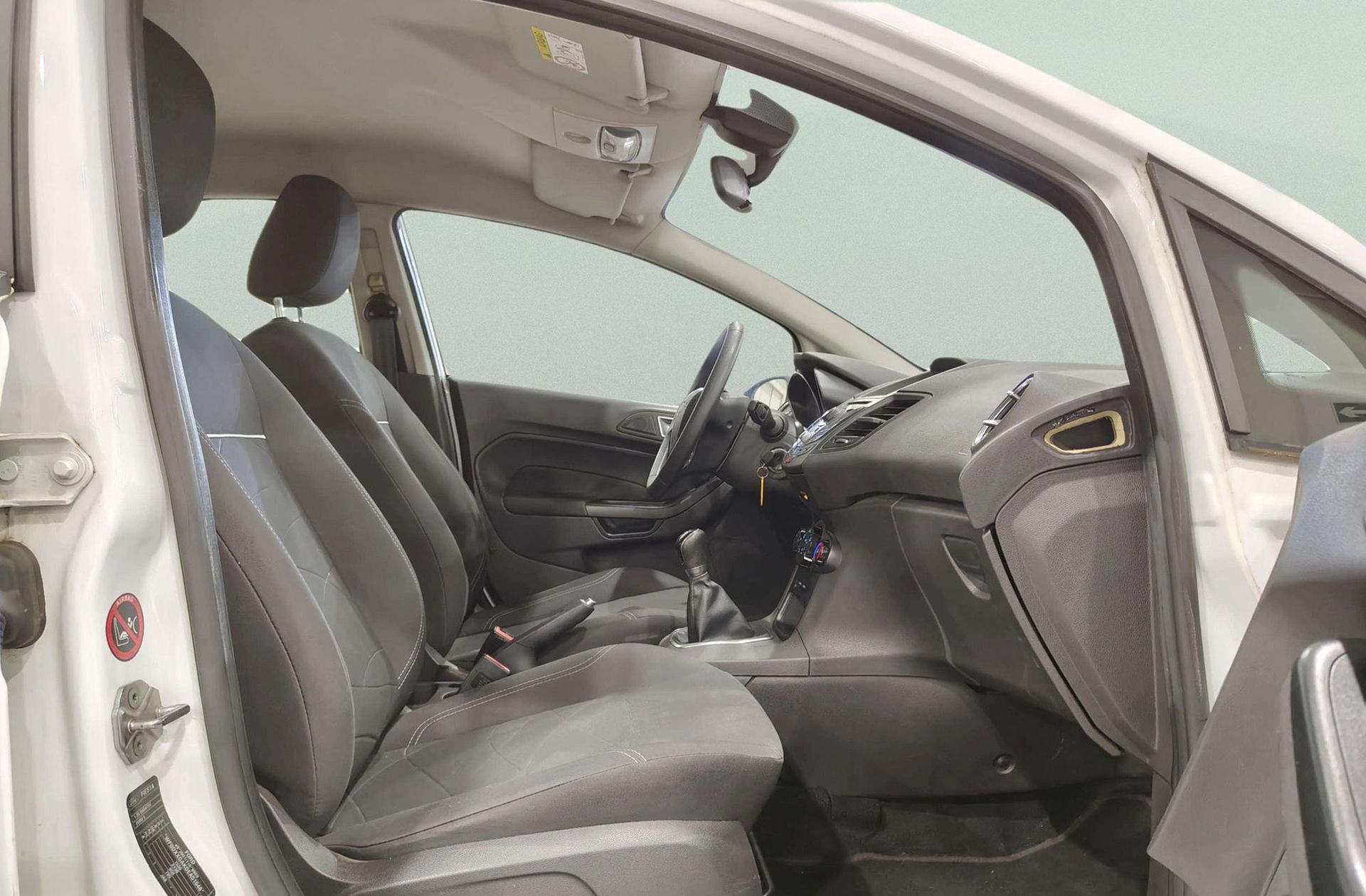 Ford Fiesta 1.25 Duratec Trend - foto 13