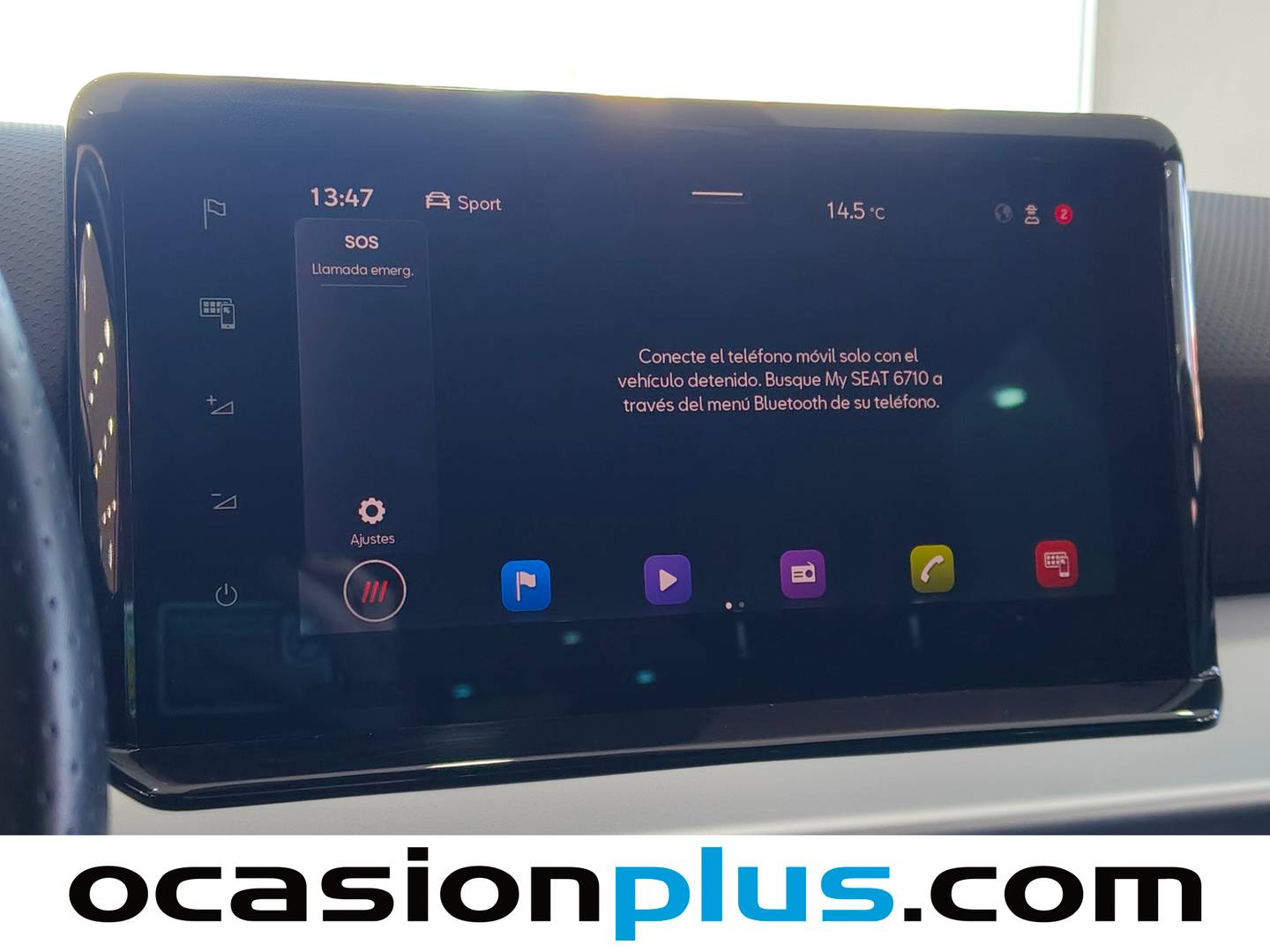 Seat Ibiza SEAT Ibiza 1.0 TSI FR Plus (110 CV) de ocasión