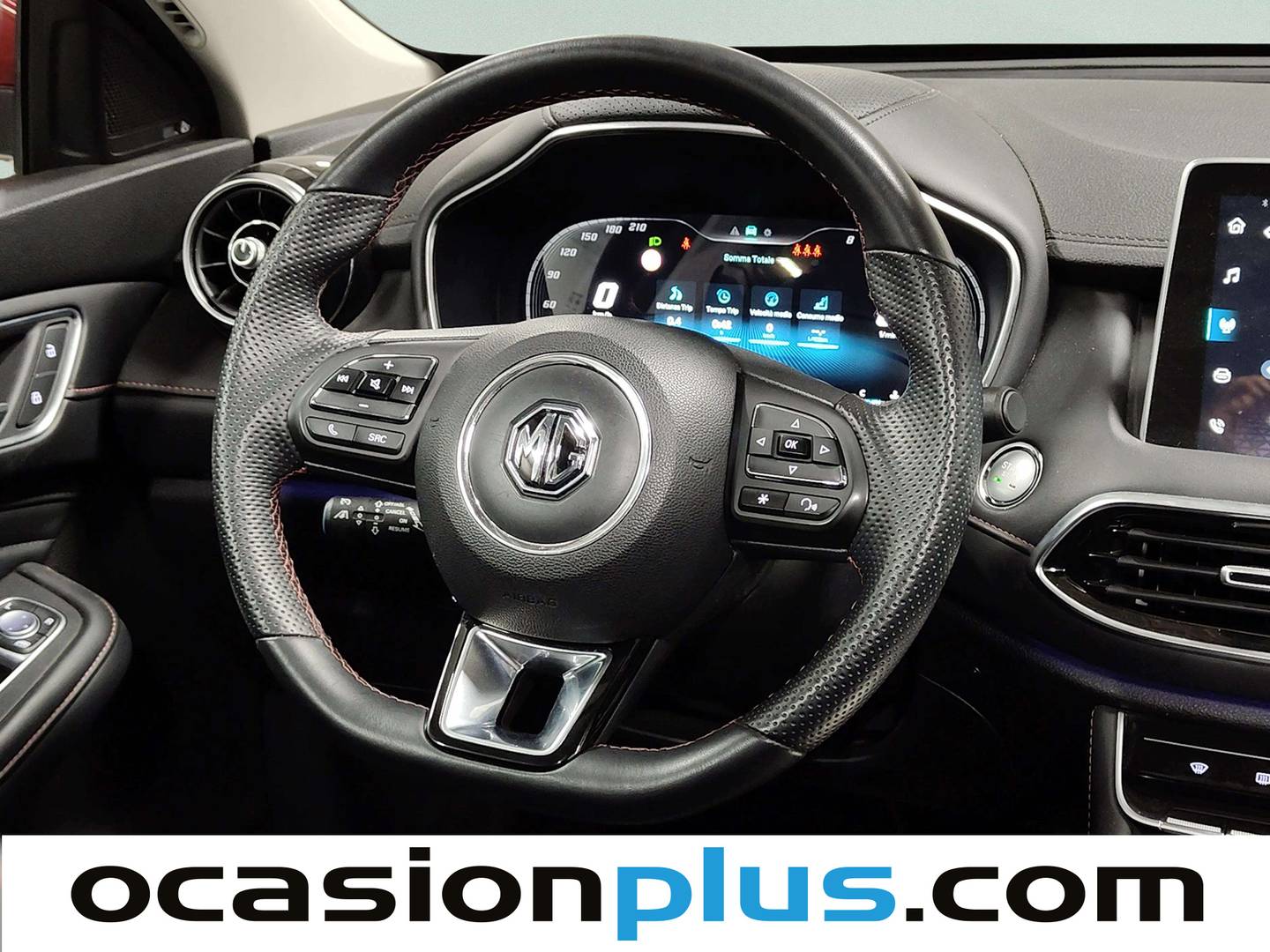 MG HS MG HS 1.5 Turbo GDI Luxury DCT (162 CV) seminuevo