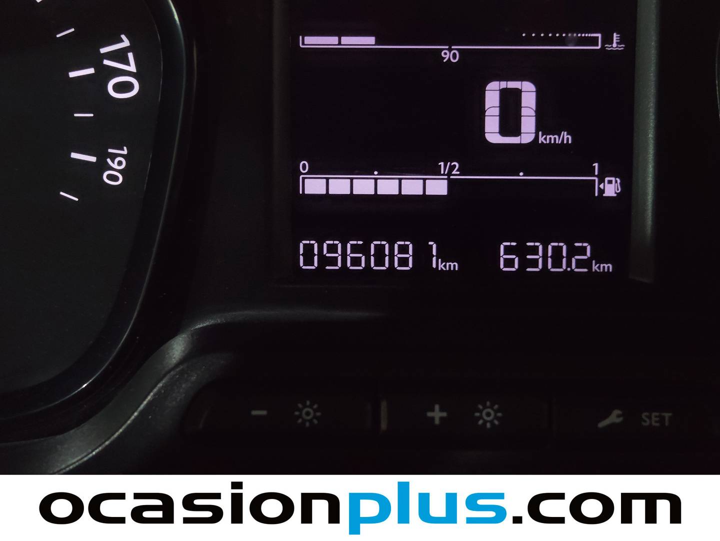 Peugeot Expert Peugeot Expert Furgon BlueHDi Pro (120 CV) seminuevo