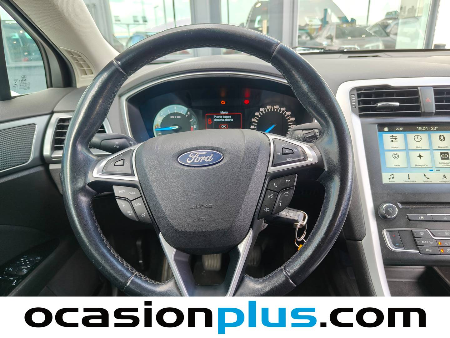 Ford Mondeo Ford Mondeo 2.0 TDCI Trend (150 CV) diésel