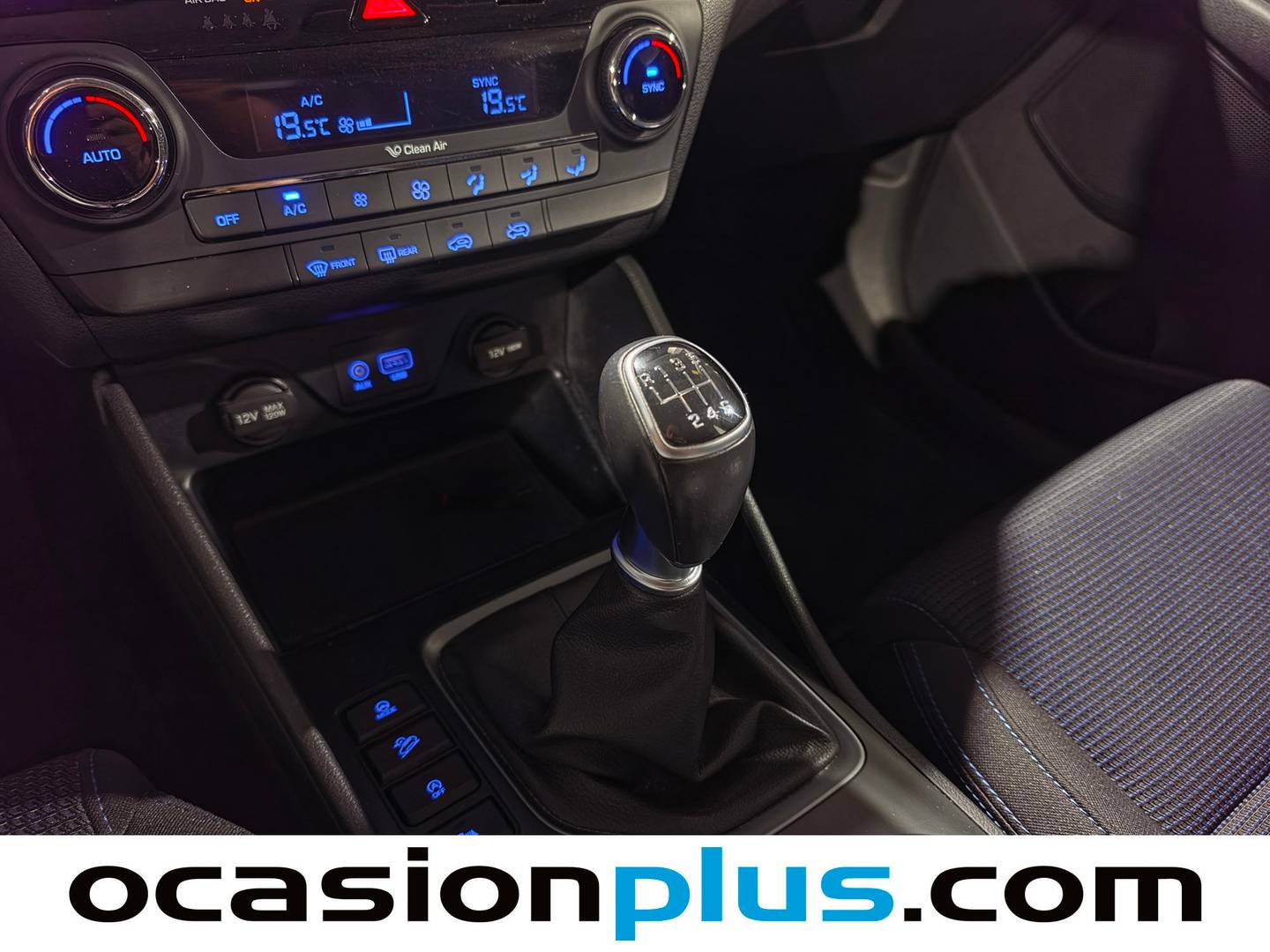 Hyundai Tucson Hyundai Tucson 1.7 CRDI BlueDrive 25 Aniversario 4x2 (115 CV) de segunda mano