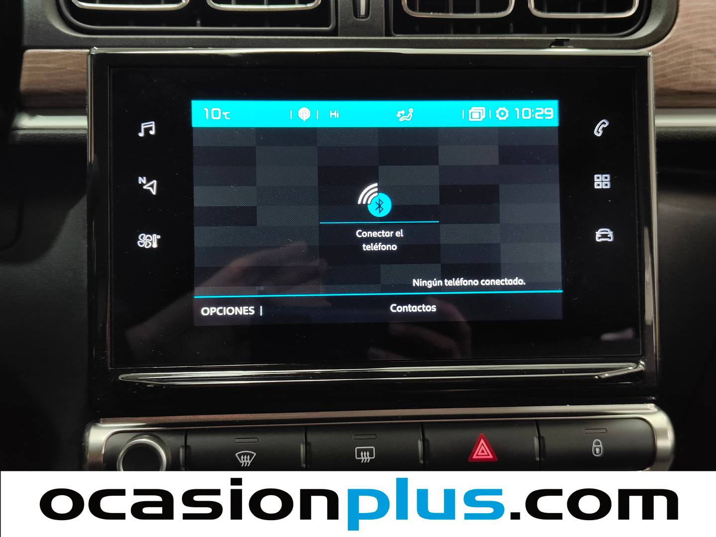 Citroën C3 Citroen C3 PureTech 110 S&S Feel Pack (110 CV) manual