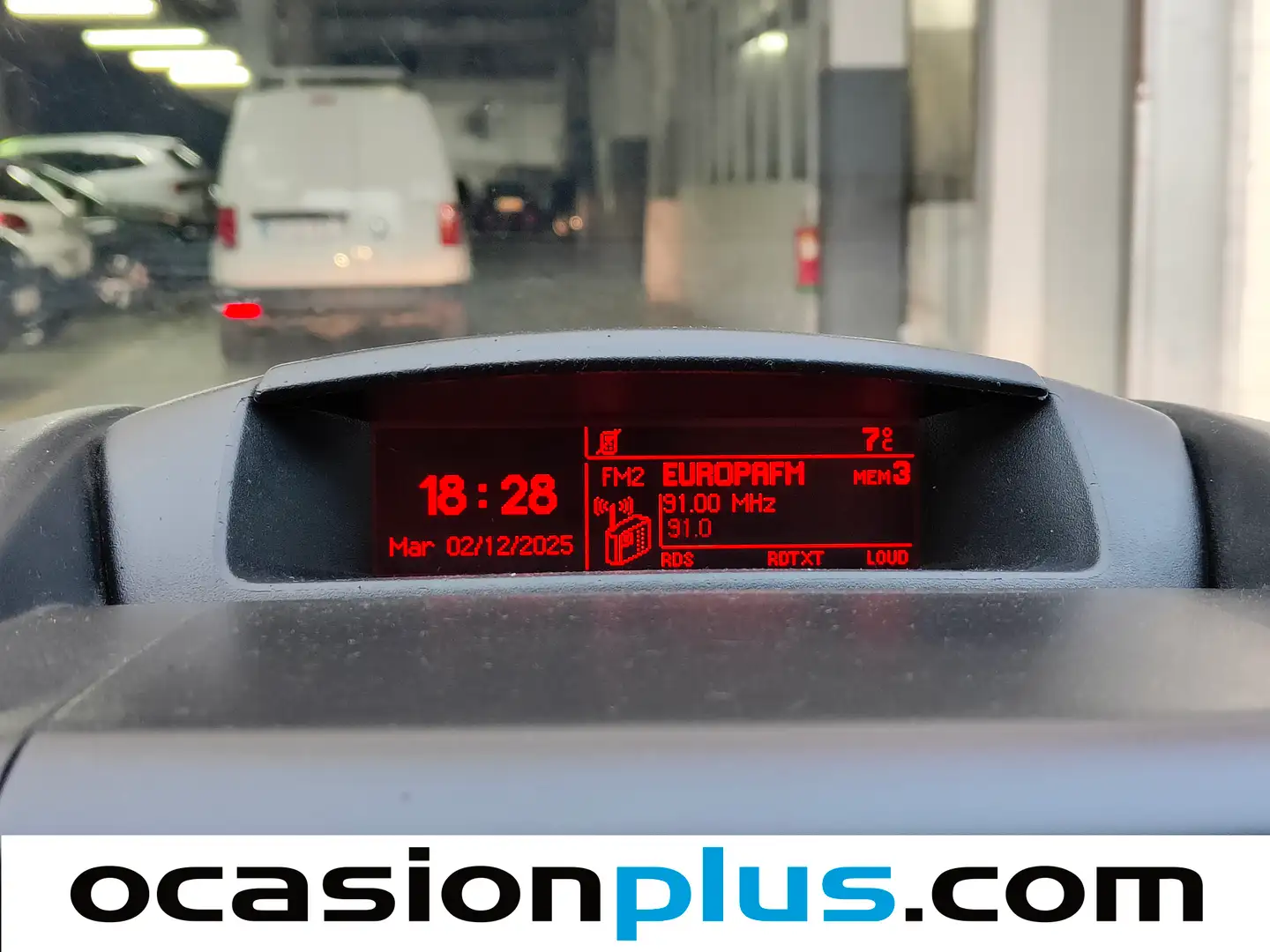 Foto Citroën Berlingo Citroen Berlingo BlueHDi 75 Talla M Control (76 CV)