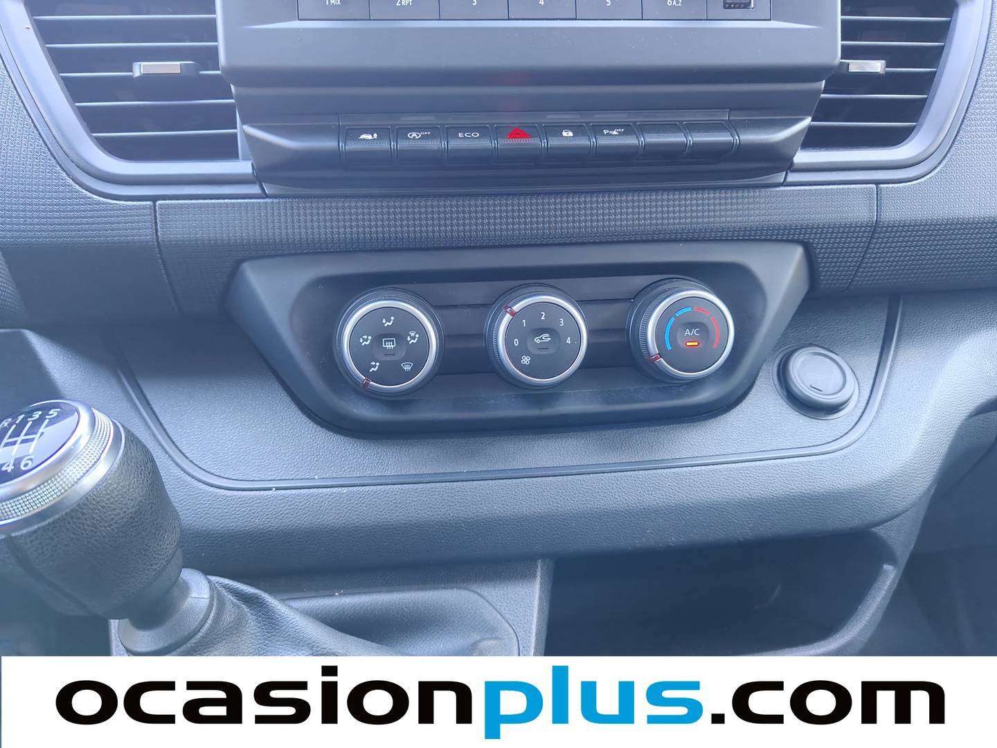 Renault Trafic Renault Trafic Furgon L1H1 Blue dCi (130 CV) 130cv