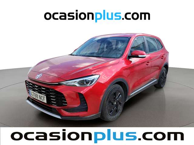 MG ZS 1.5 Hybrid+ Standard (197 CV) de segunda mano