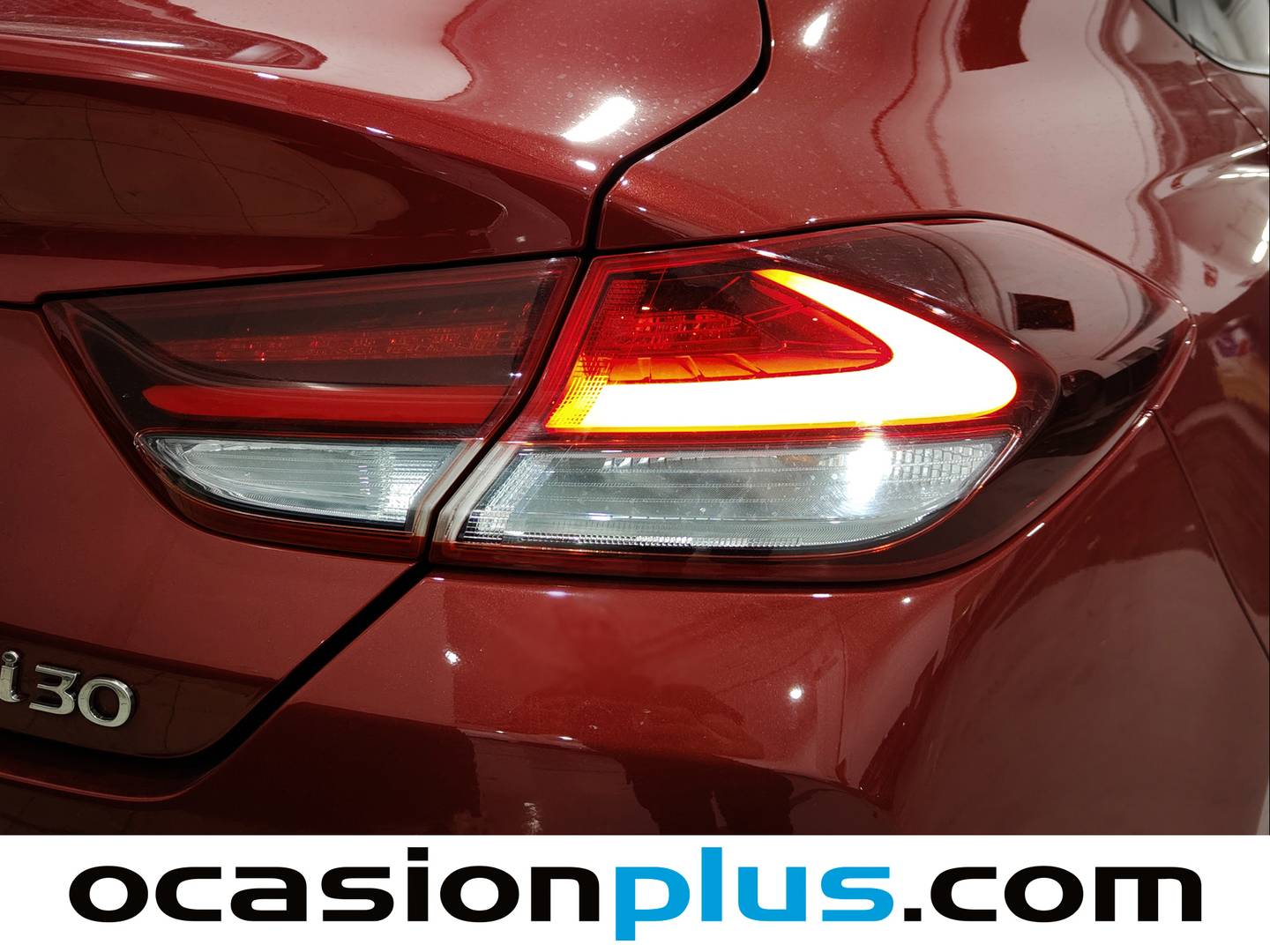 Acabados Hyundai i30 Hyundai i30 Fastback 1.5 TGDI 48V N-Line (160 CV)