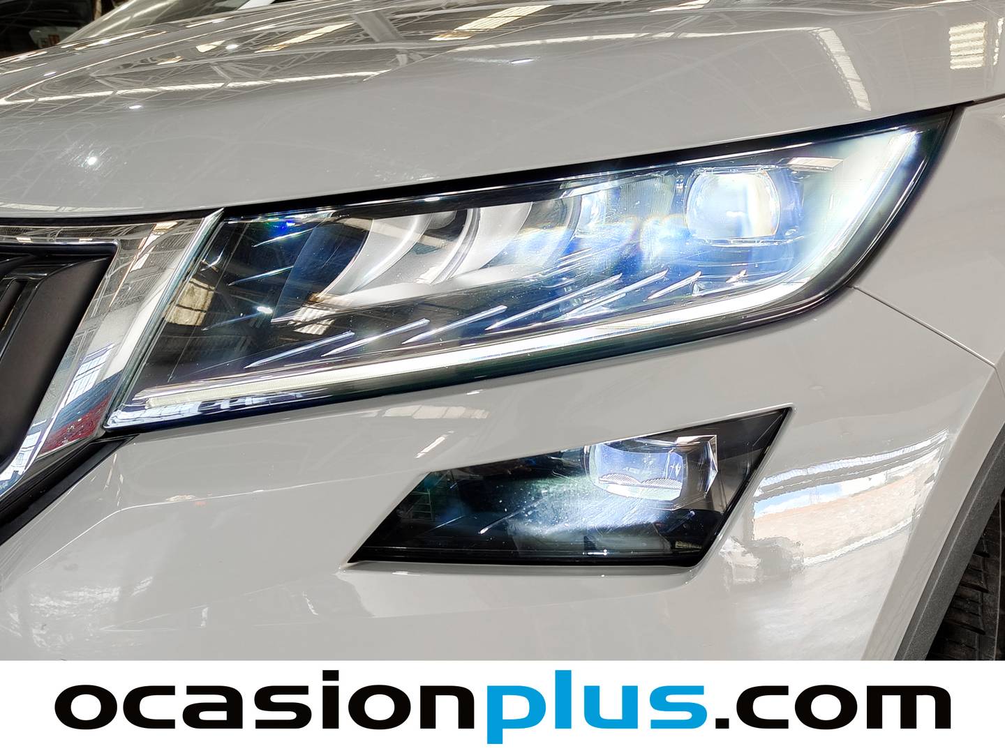 Skoda Kodiaq Skoda Kodiaq 1.5 TSI Ambition 4x2 DSG (150 CV) barato