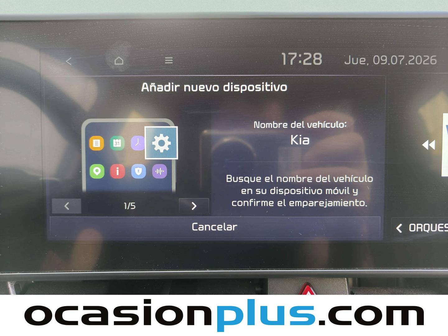 Extras y acabados del KIA Sportage KIA Sportage 1.6 T-GDi PHEV Drive 4x4 (265 CV)