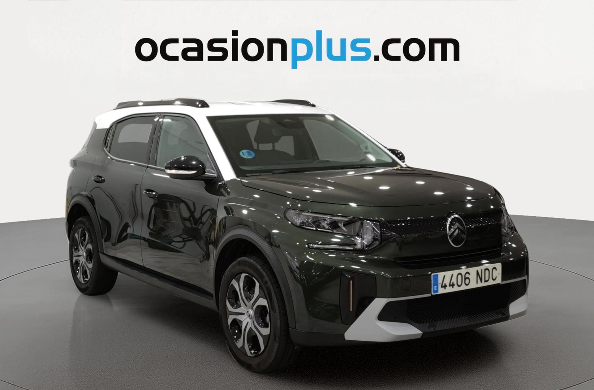Citroën C3 Aircross Hybrid 145 Plus e-DCS6 - foto 2