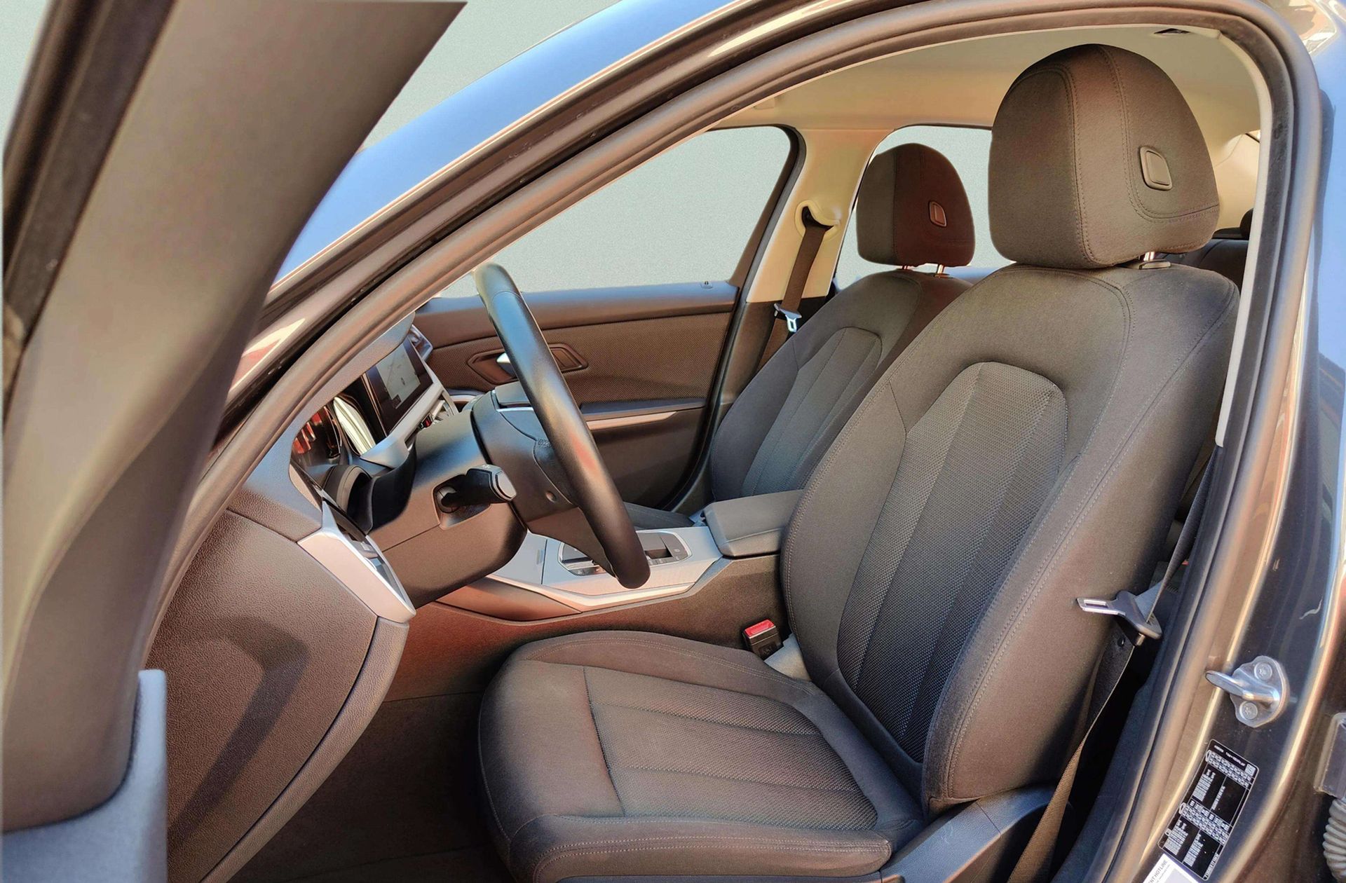 BMW Serie 3 318d - foto 11