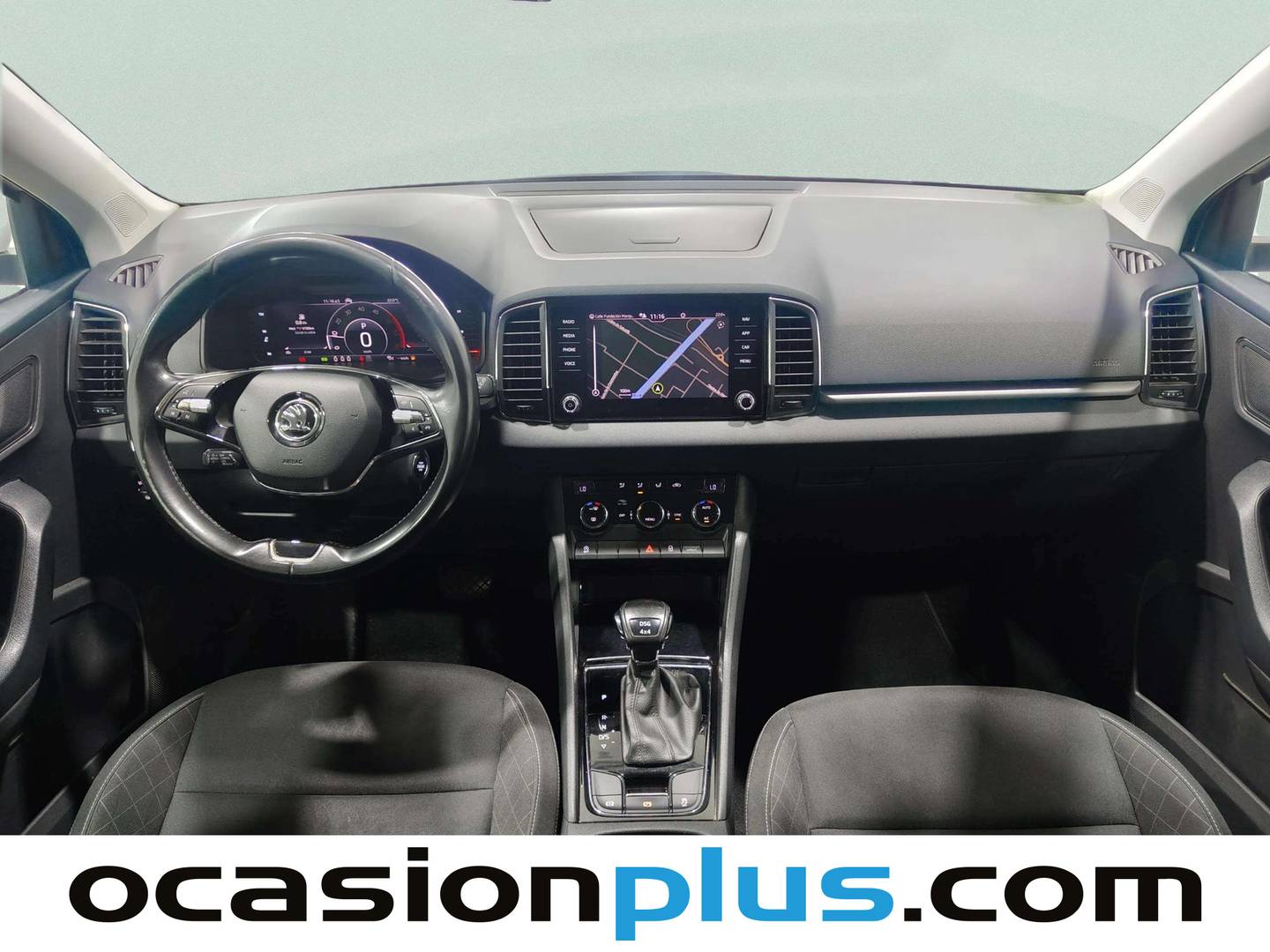 Skoda Karoq Skoda Karoq 2.0 TDI Ambition 4X4 DSG (150 CV) de ocasión
