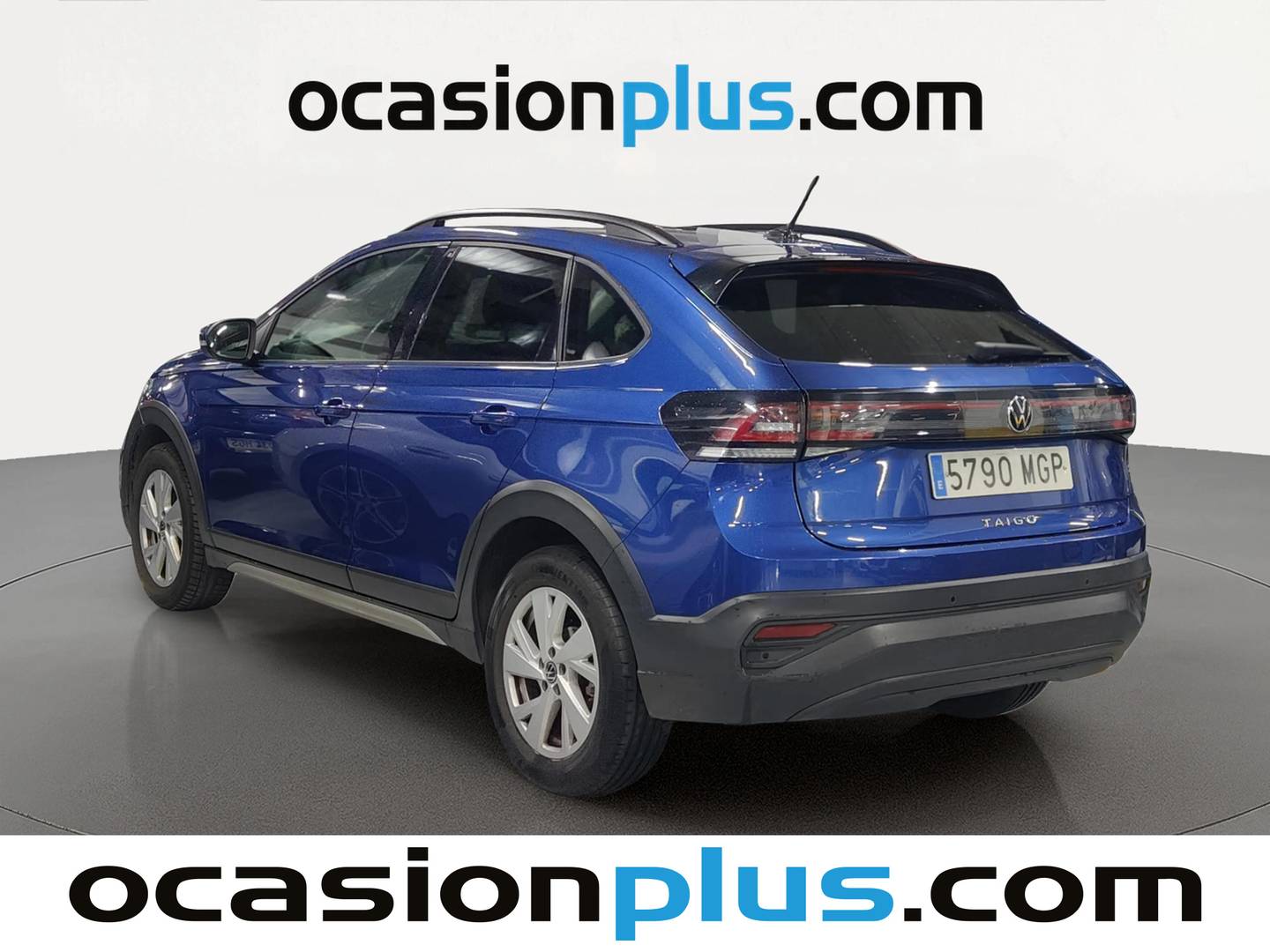 Foto trasera Volkswagen Taigo Volkswagen Taigo Life 1.0 TSI (110 CV) DSG izquierda