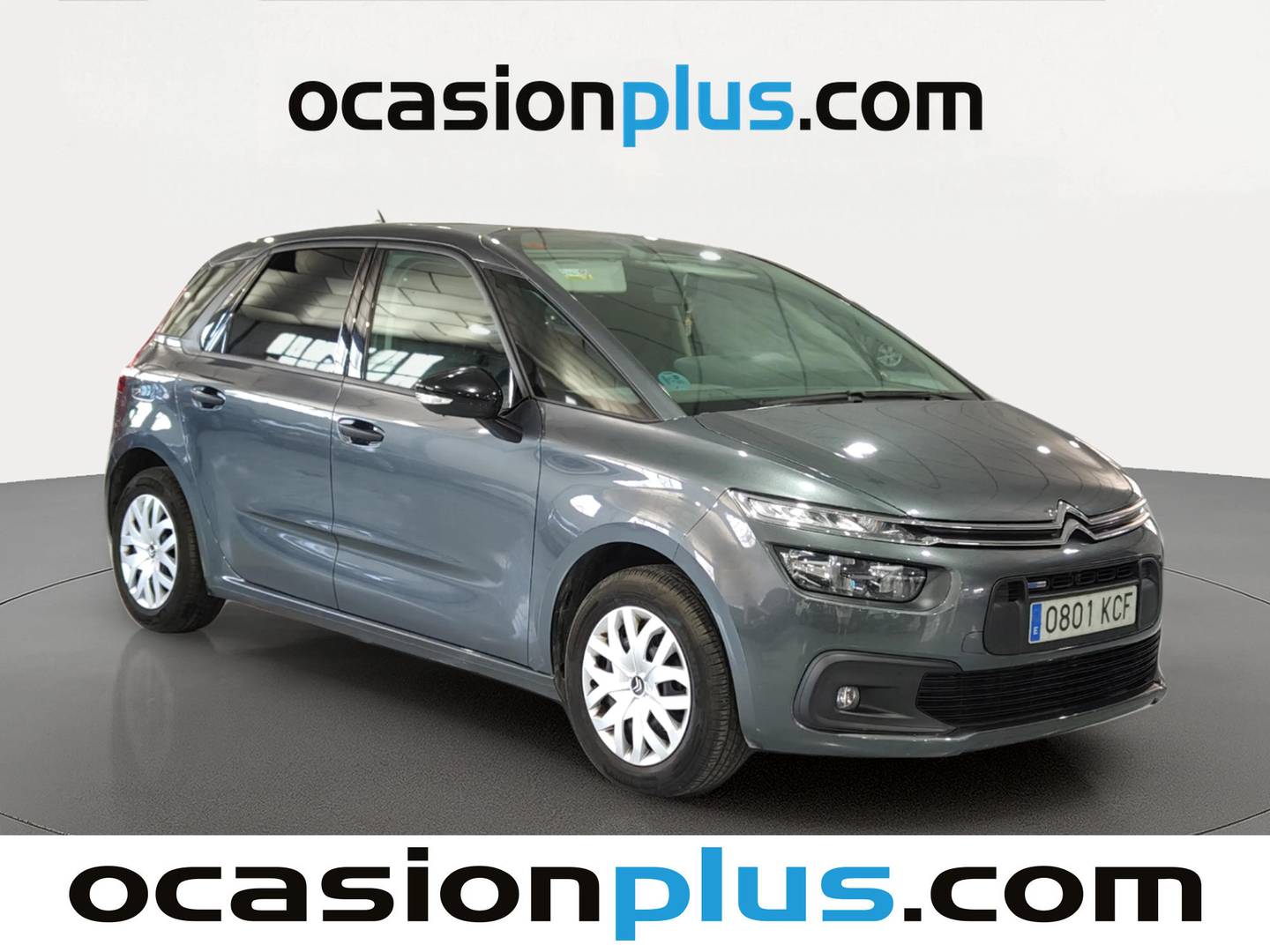 Foto delantera Citroën C4 Picasso Citroën C4 Picasso PureTech 110 S&S First (110 CV) derecha