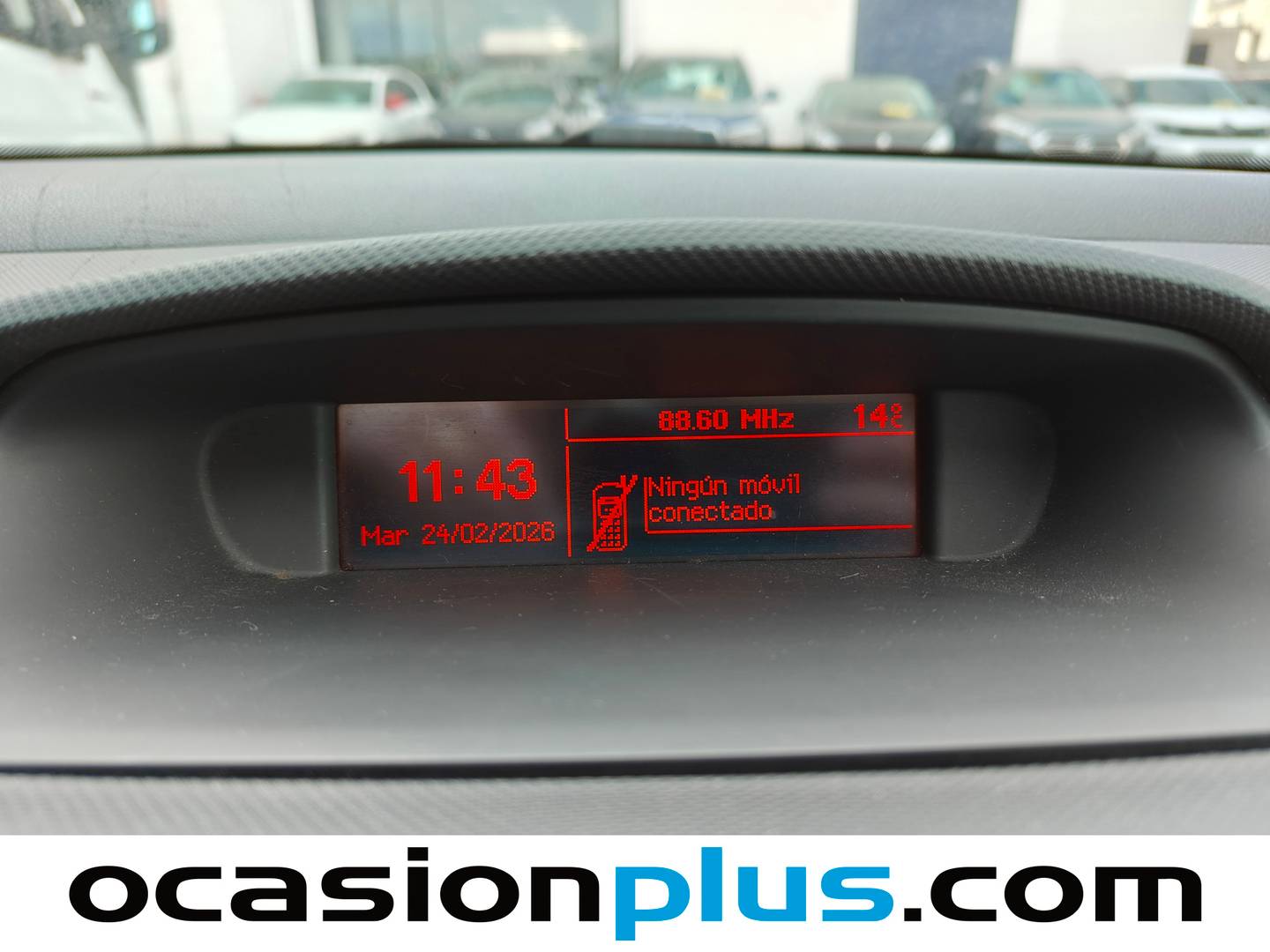 Extras del Peugeot 308 Peugeot 308 SW SW 1.6 e-HDI Access FAP (112 CV)