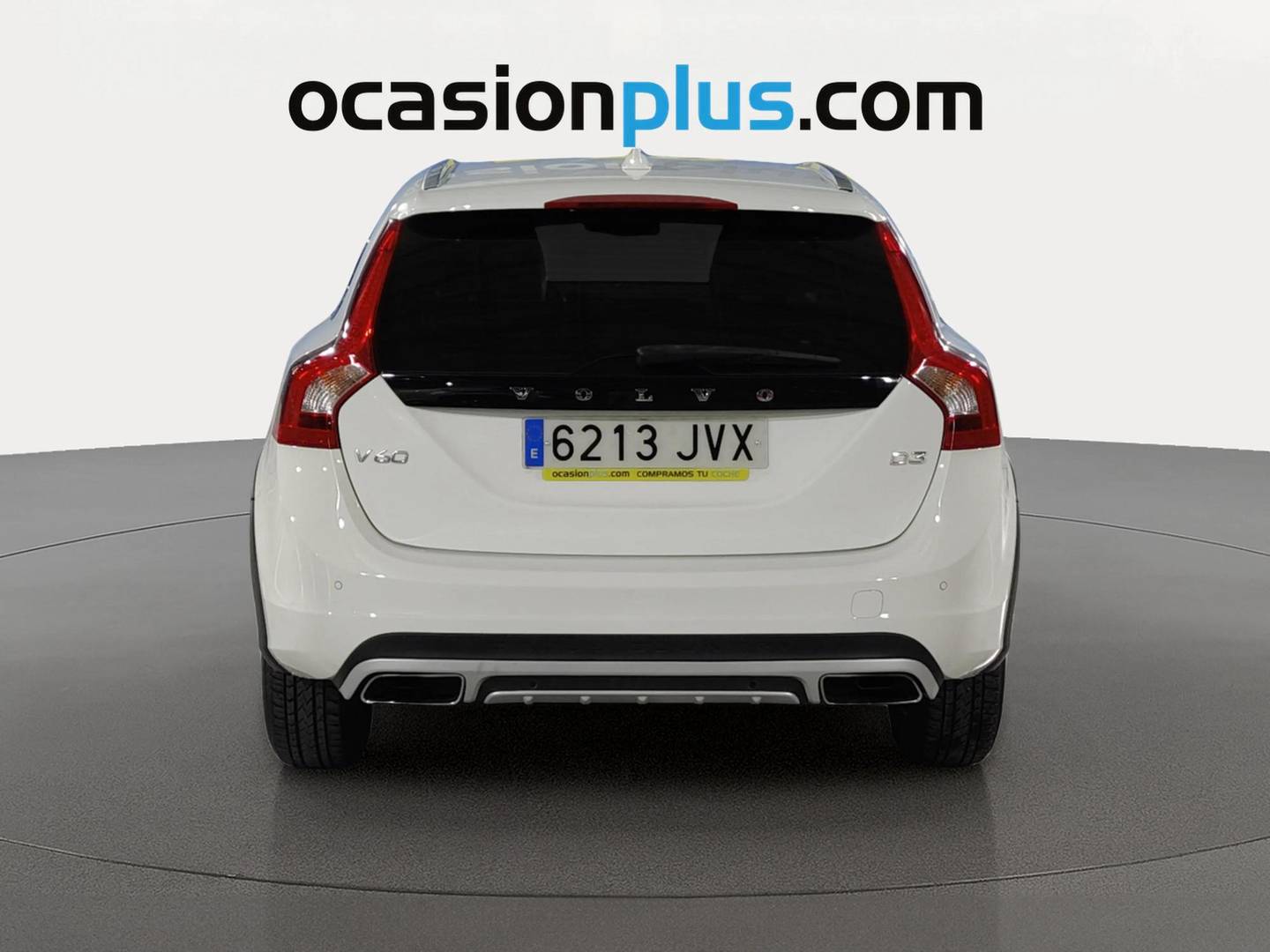 Foto Volvo V60 Cross Country Volvo V60 Cross Country Cross Country D3 Kinetic (150 CV)
