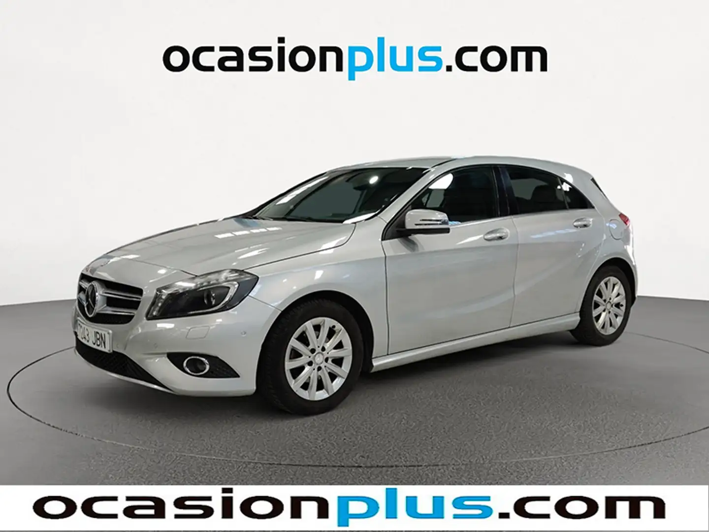 Foto Mercedes Clase A Mercedes-Benz Clase A 180 CDI Style (109 CV)