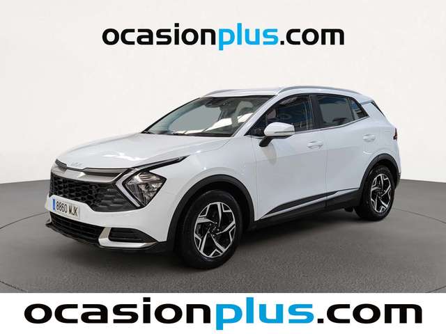 KIA Sportage 1.6 CRDi Business 4x2  (136 CV) de segunda mano