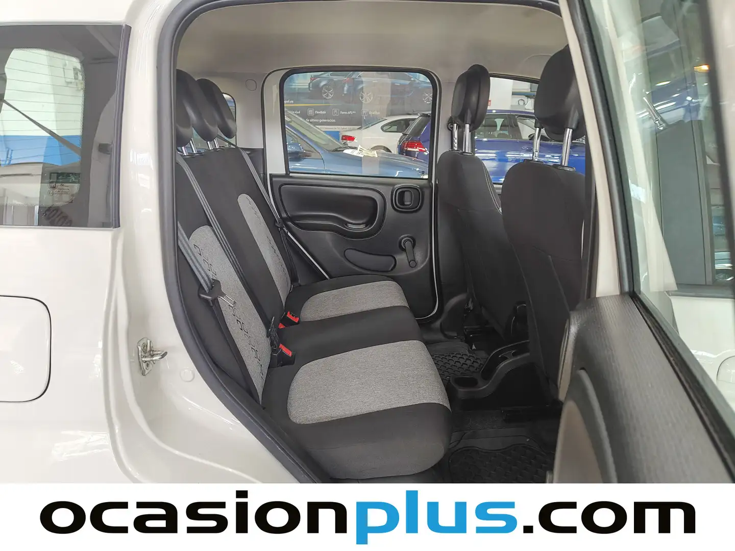 Foto Fiat Panda Fiat Panda 1.2 Lounge (69 CV)