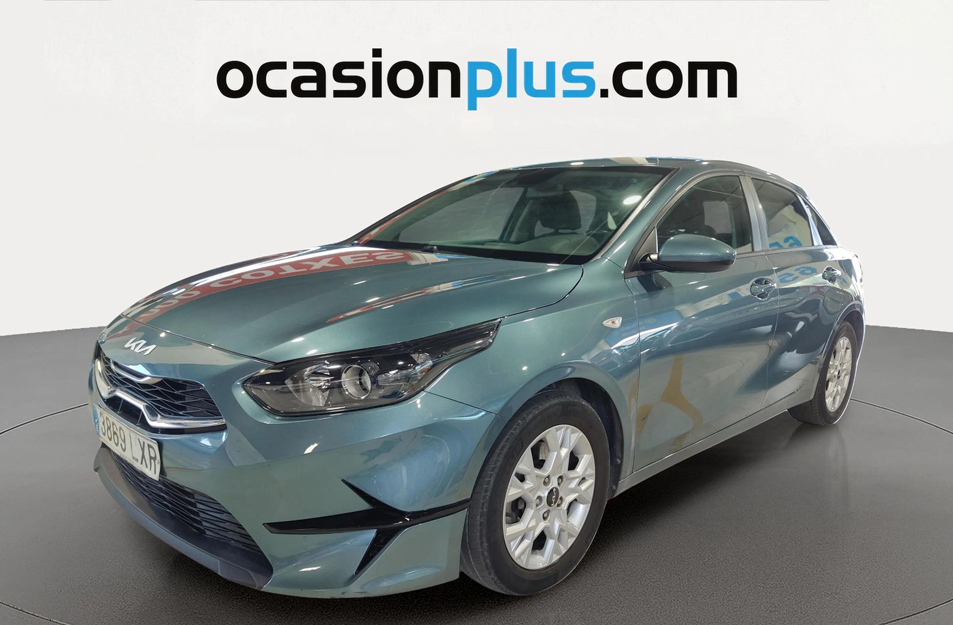 Kia Ceed 1.0 T-GDi Concept