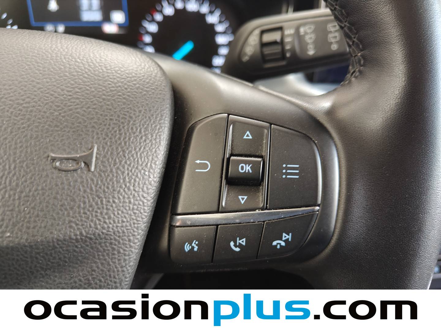 Ford Focus Ford Focus 1.0 Ecoboost MHEV Active Auto (155 CV) híbrido