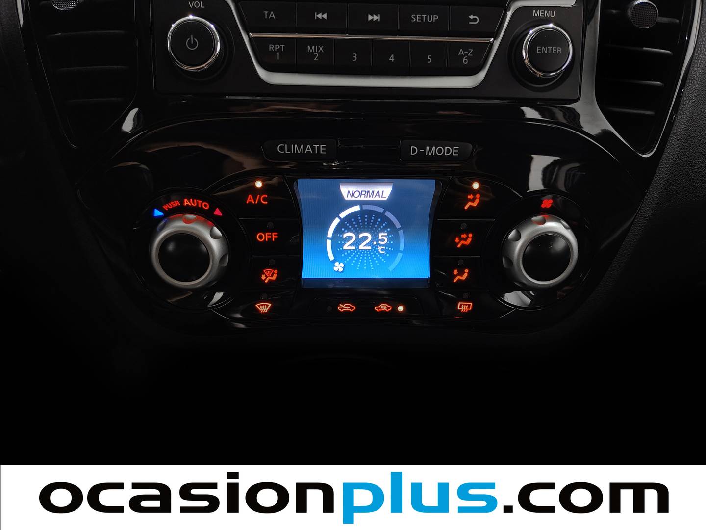 Extras del Nissan JUKE Nissan Juke dCi 110 Acenta 4x2 (110 CV)