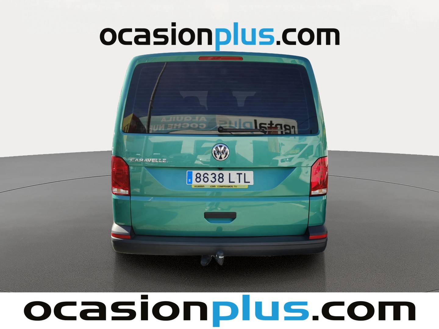 Volkswagen Caravelle Volkswagen Caravelle Origin Batalla Corta 2.0 TDI BMT (110 CV) 9 Plazas de ocasión