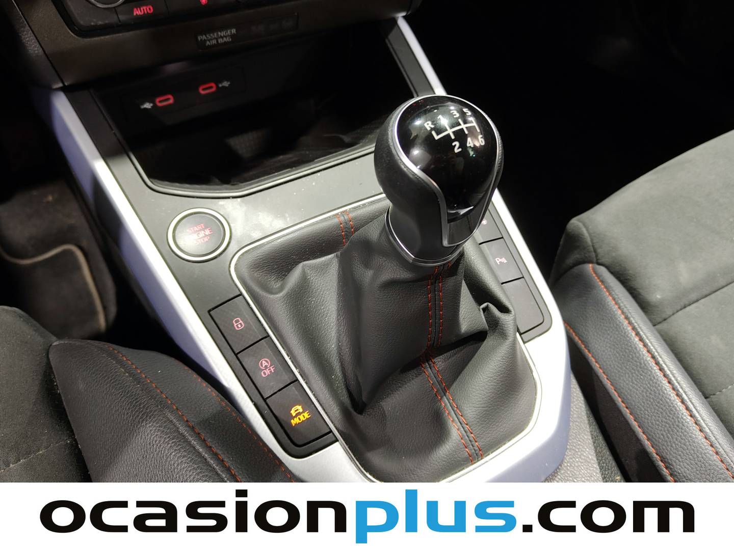 Seat Arona Seat Arona 1.0 TSI S&S FR (110 CV) de ocasión
