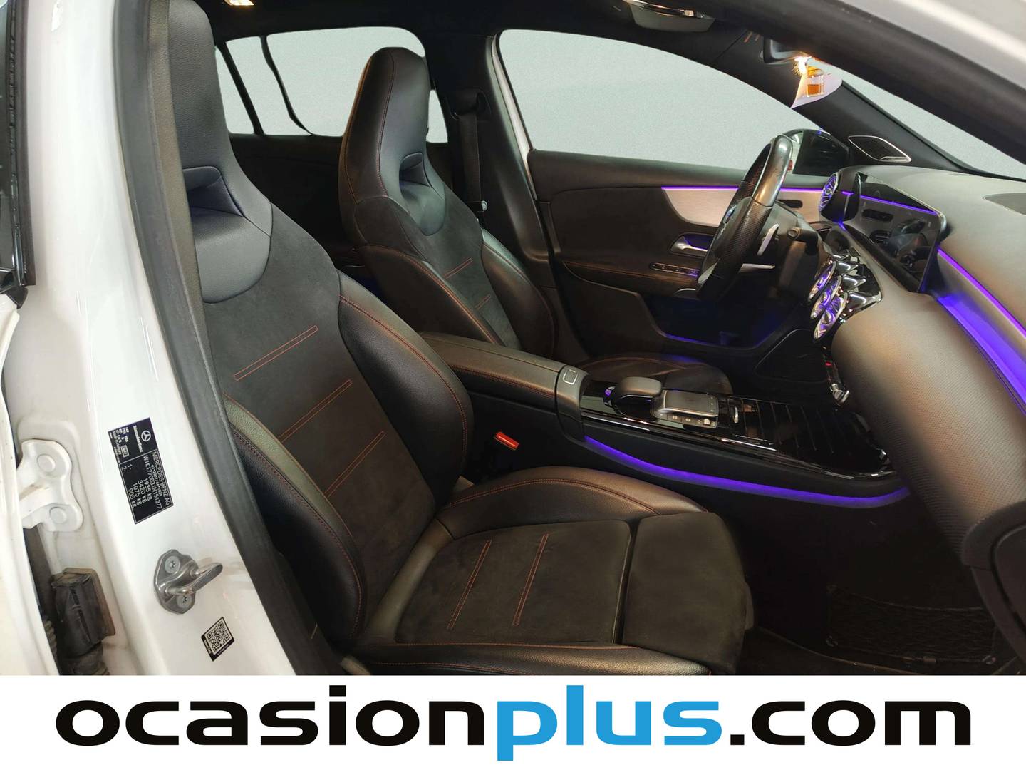 Mercedes Clase A Mercedes Clase A 180 d (116 CV) Pack AMG automático