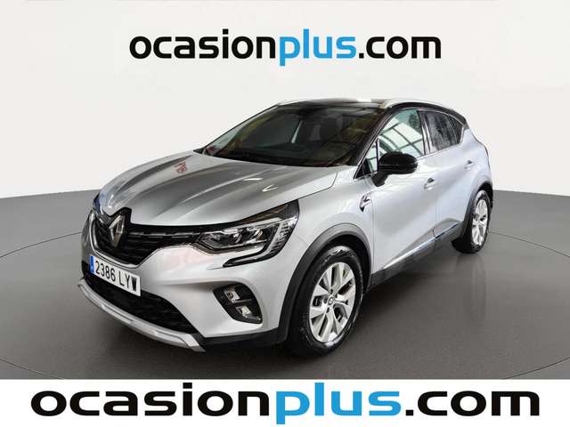 Renault Captur Zen E-TECH Híbrido (145 CV) 2022