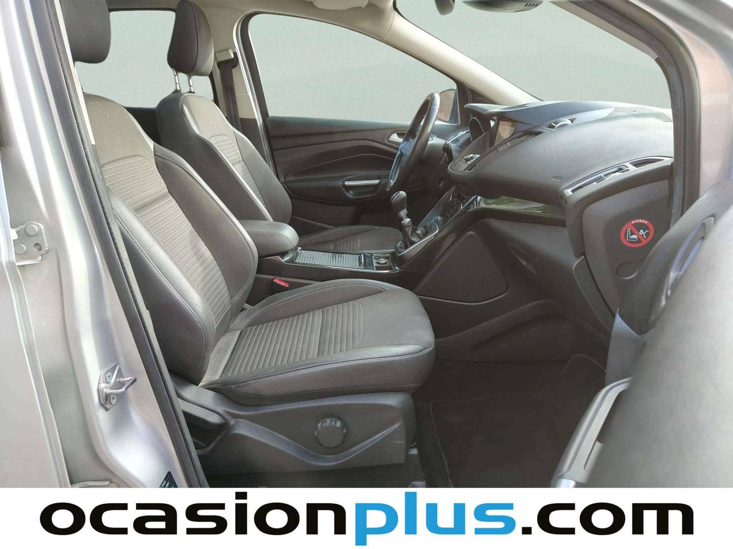 Ford Kuga Ford Kuga 1.5 EcoBoost S&S Titanium 4x2 (150 CV) km 0
