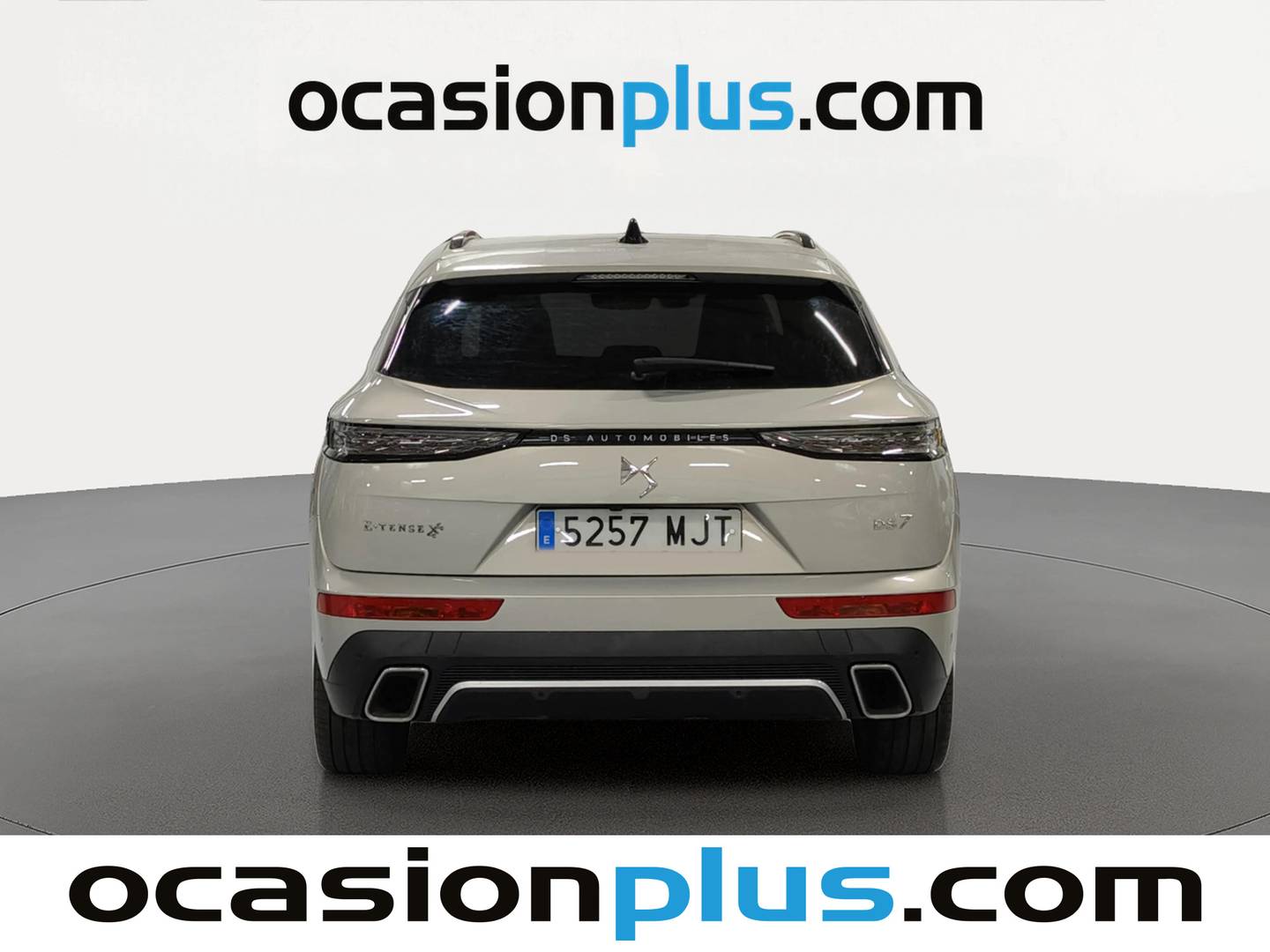 DS DS 7 DS DS7 Crossback E-Tense 300 Esprit De Voyage 4x4 (300 CV) barato