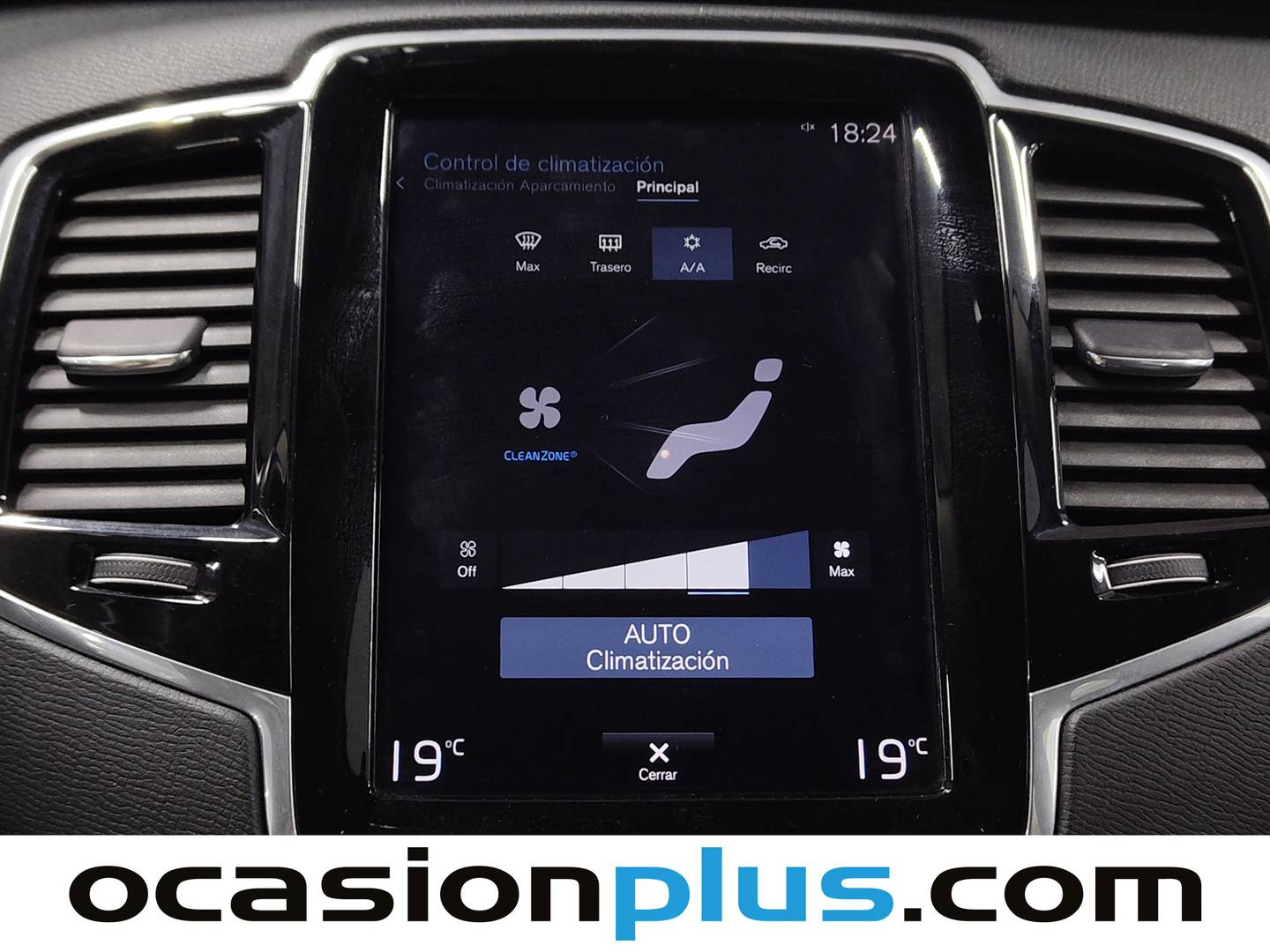 Volvo XC90 Volvo XC90 D5 Momentum AWD Auto (235 CV) 7 Plazas de segunda mano