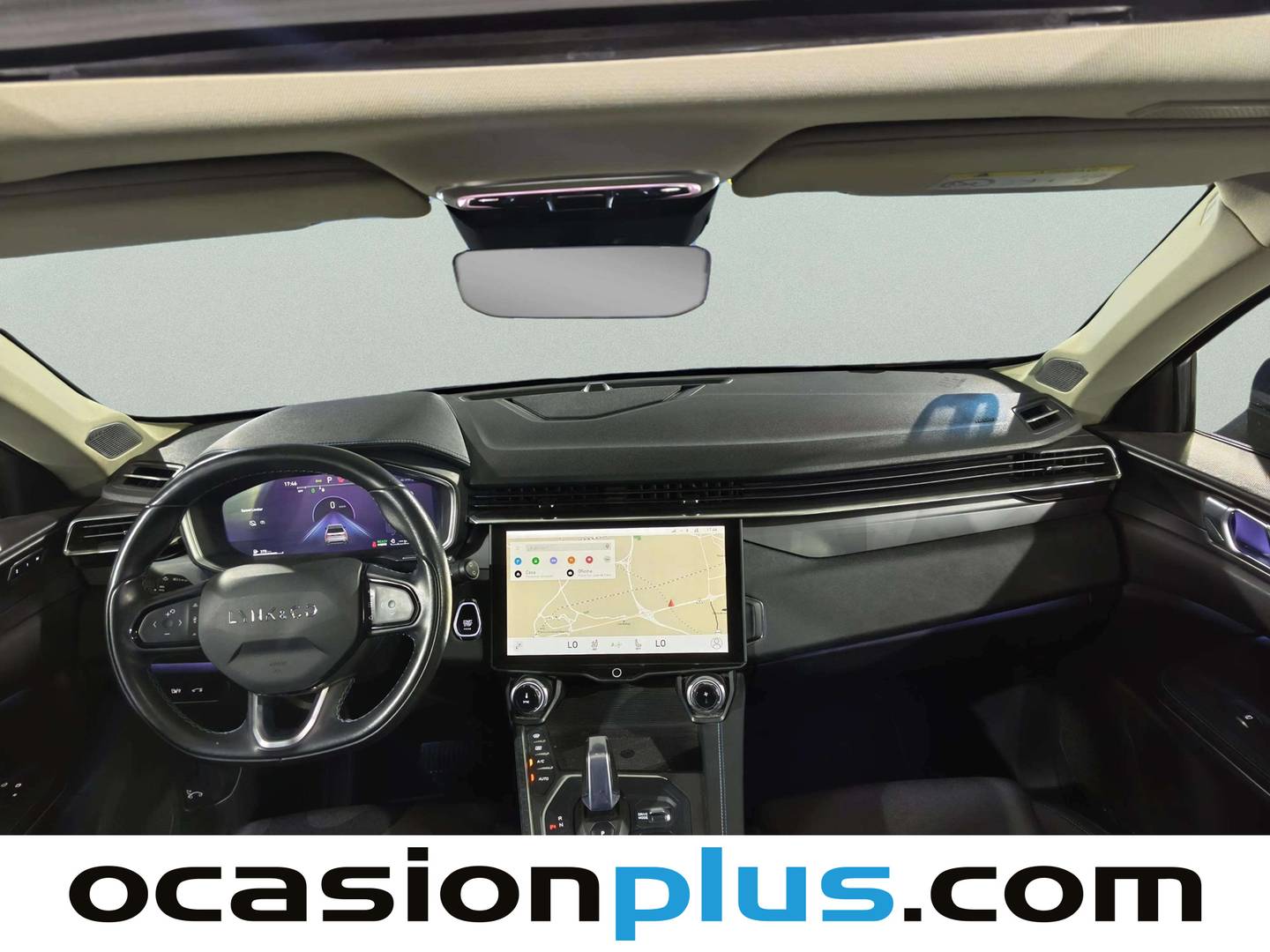 Lynk & Co 01 Lynk & Co 01 1.5 PHEV (261 CV) seminuevo