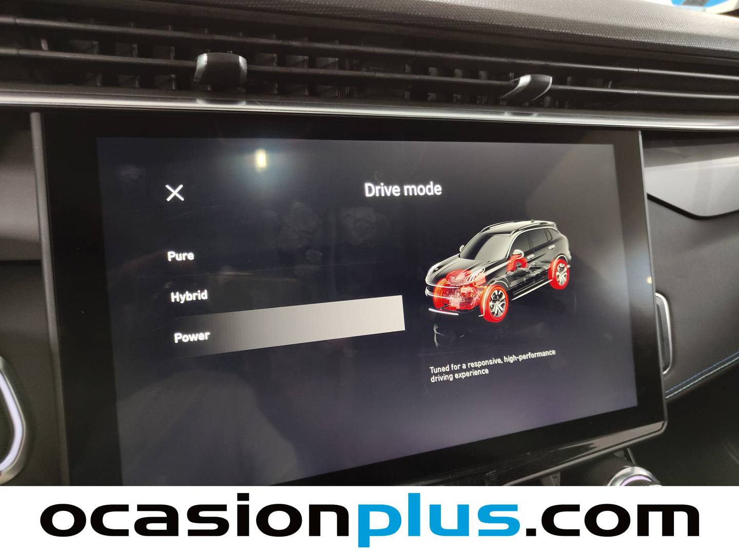 Accesorios del Lynk & Co 01 Lynk & Co 01 1.5 PHEV (261 CV)