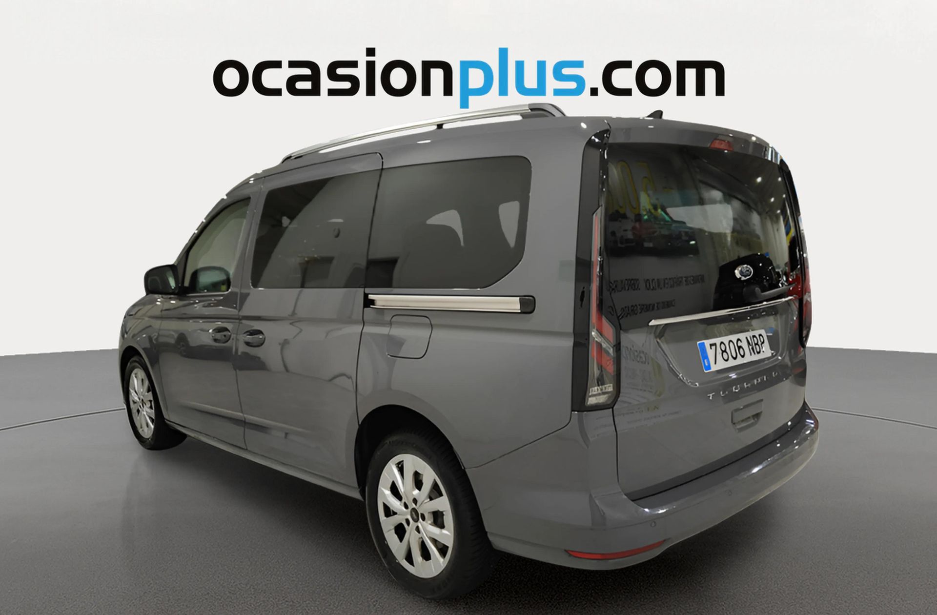 Ford Grand Tourneo Connect 2.0 EcoBlue Titanium 7 plazas - foto 4