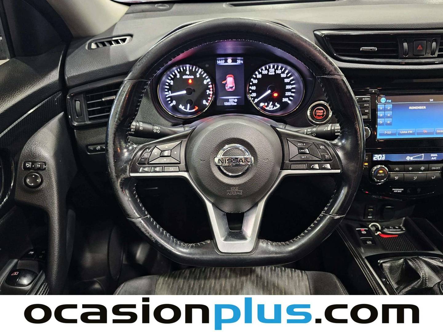 Nissan X-TRAIL Nissan X-Trail 1.6 DIG-T N-Connecta 4x2 (163 CV) manual