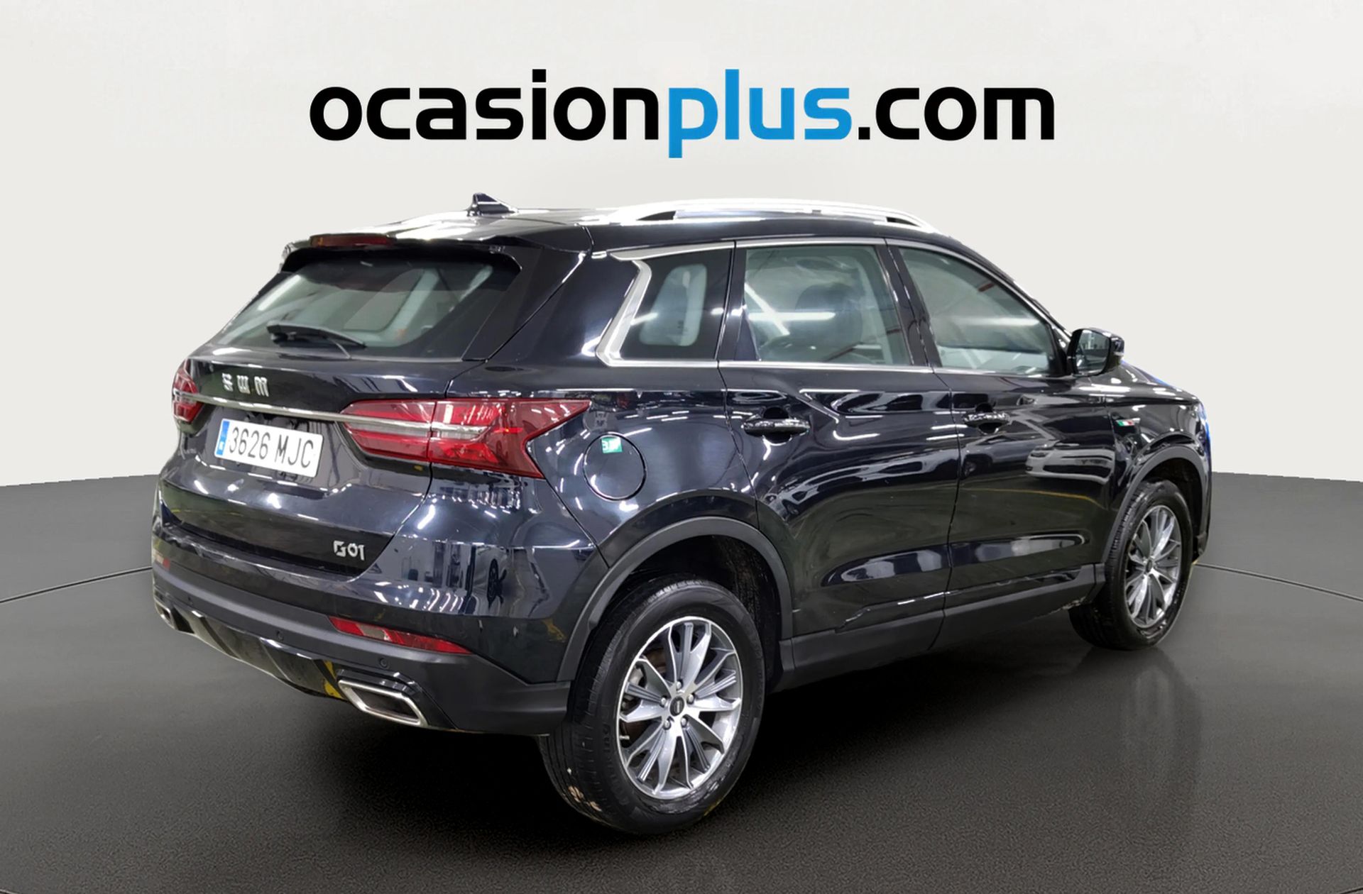 SWM G01 1.5T Luxury - foto 4