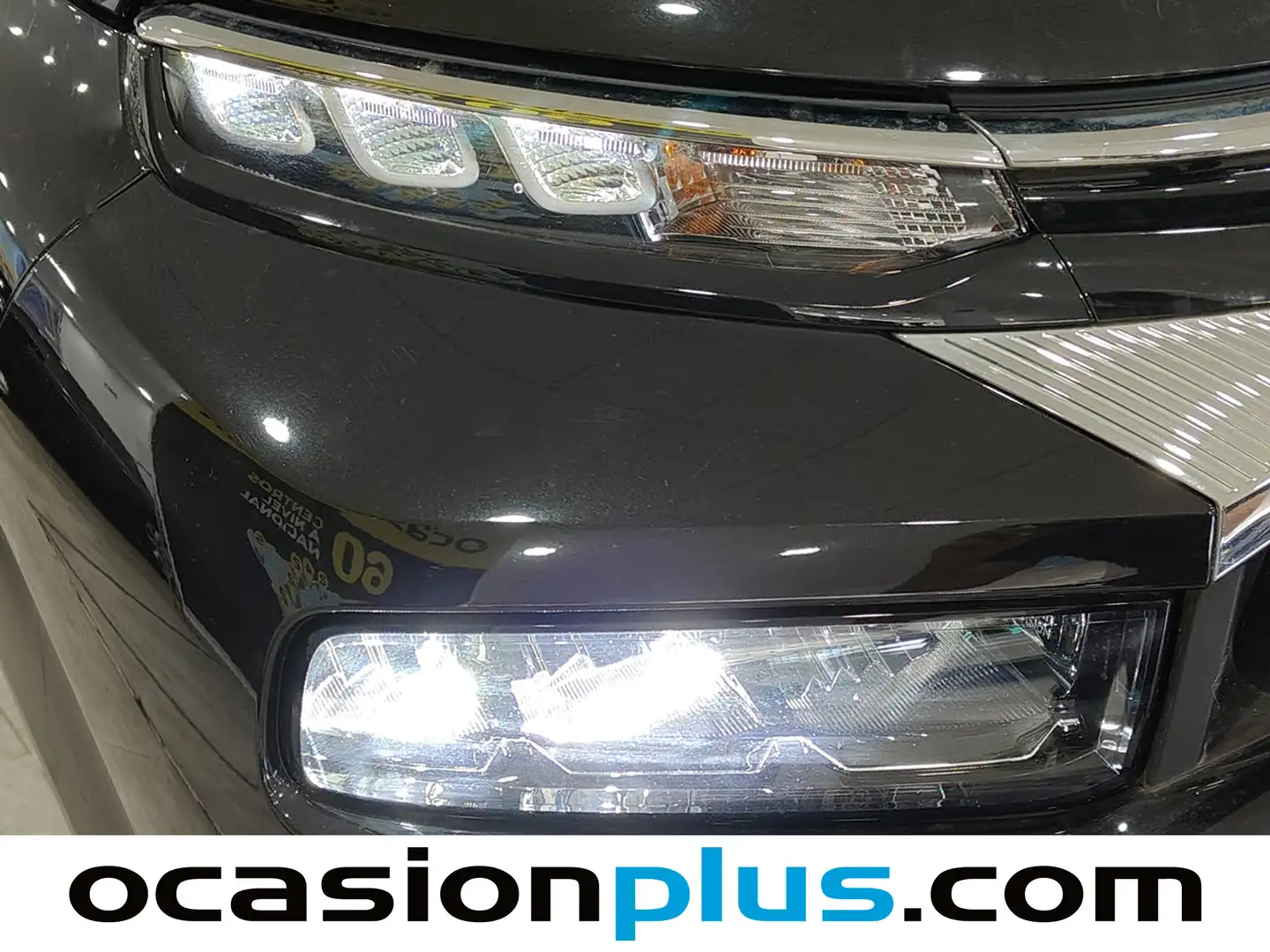 Foto Citroën C3 Aircross Citroen C3 Aircross PureTech 110 S&S Max (110 CV)