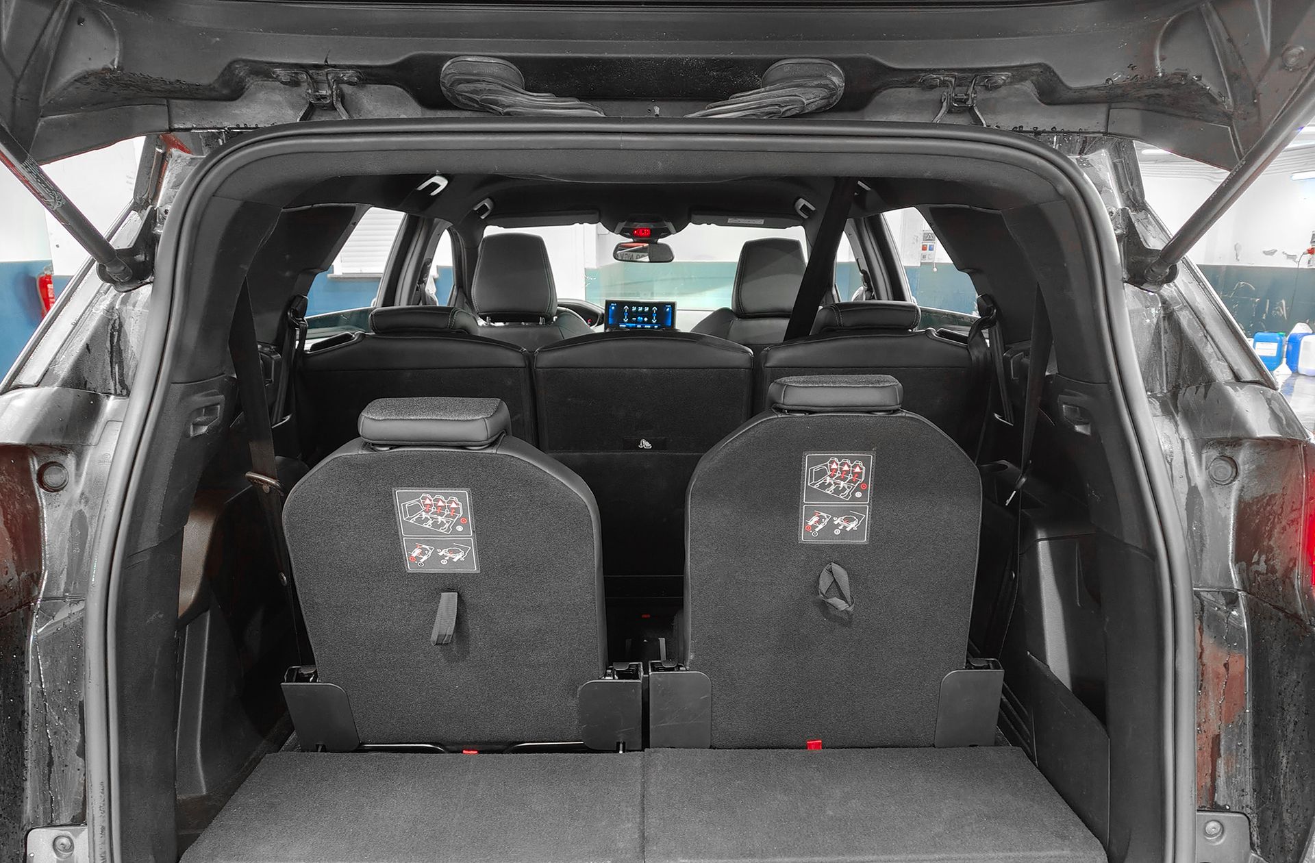 Peugeot 5008 1.2 Allure Pack eDCS6 7 plazas - foto 19