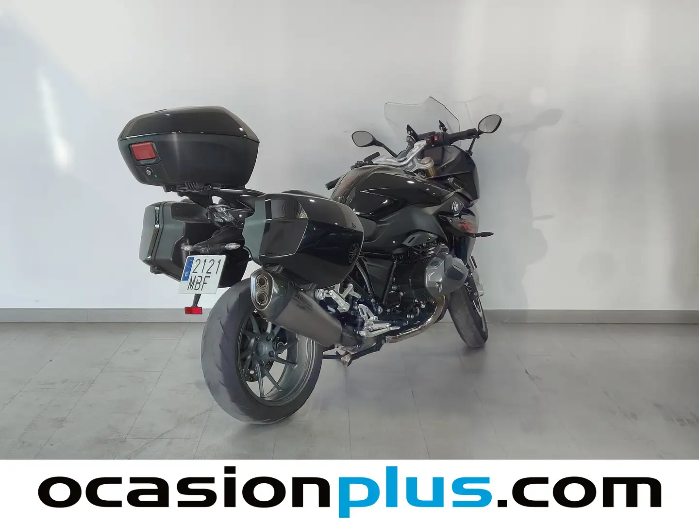 Foto BMW Motorrad R 1250 RS BMW Motorrad R 1250 RS (136 CV)