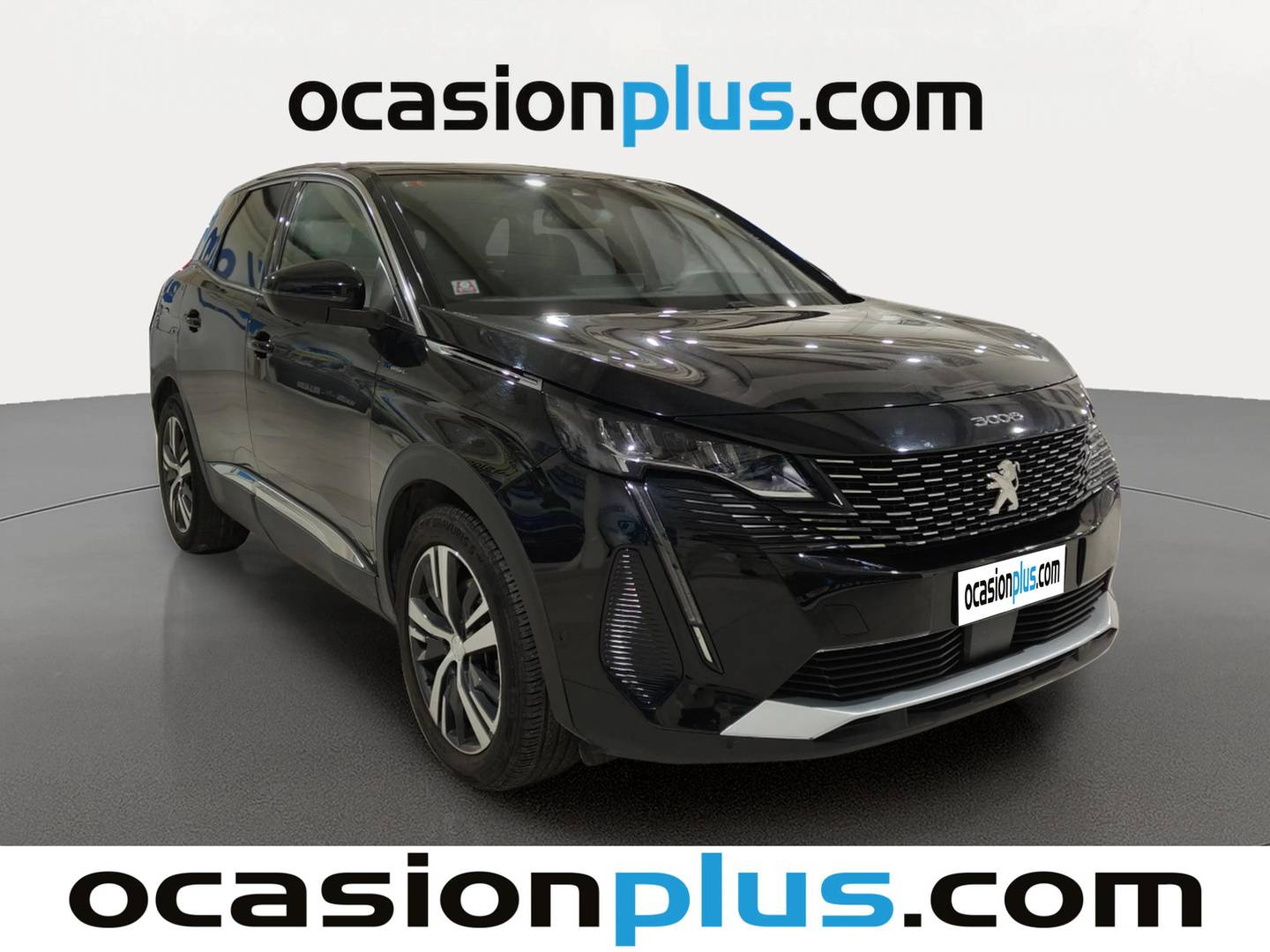 Foto Peugeot 3008 Hybrid Peugeot 3008 Hybrid 300 Allure Pack e-EAT8 (300 CV)