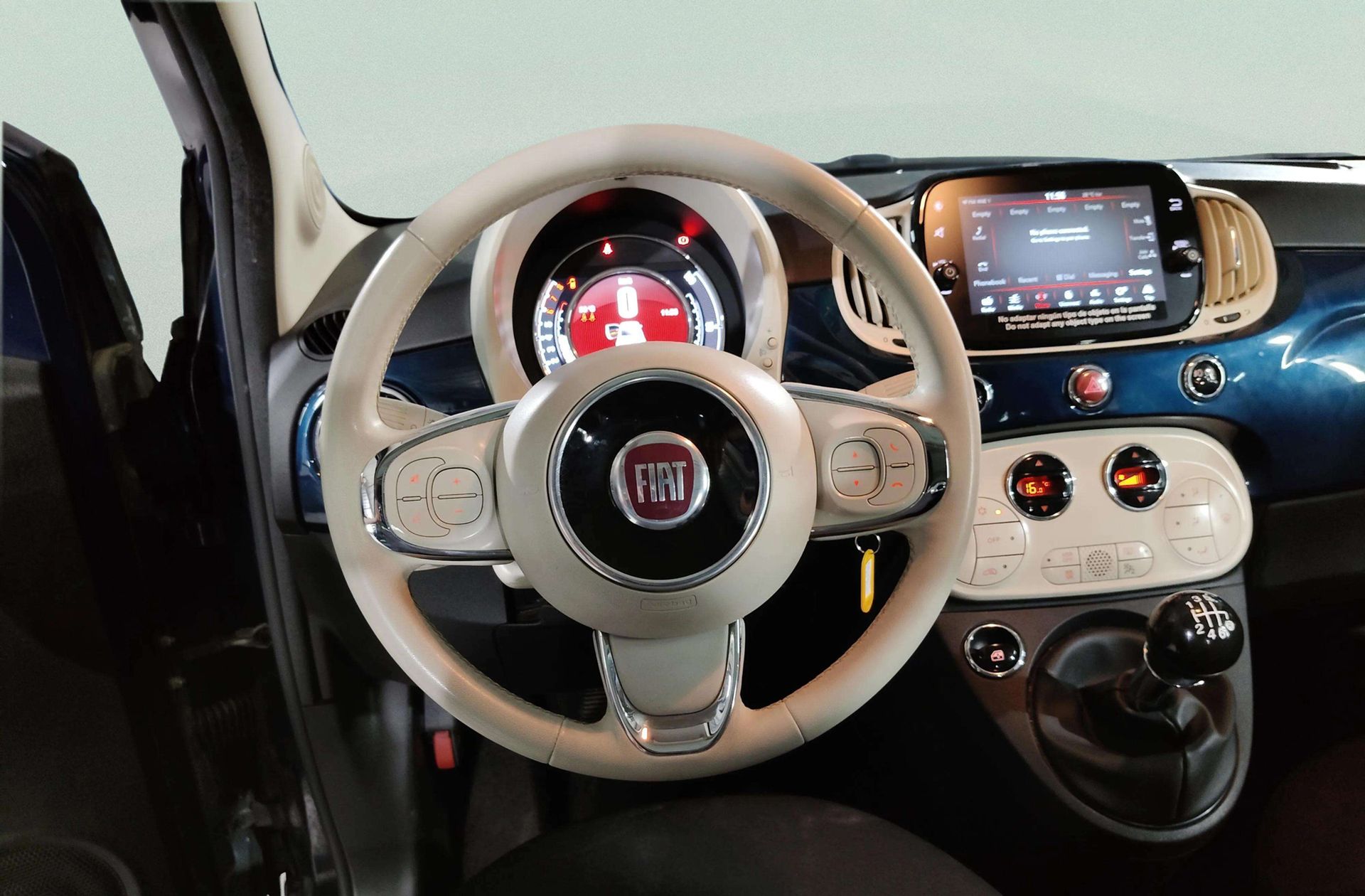 Fiat 500 1.0 Hybrid Dolcevita - foto 22