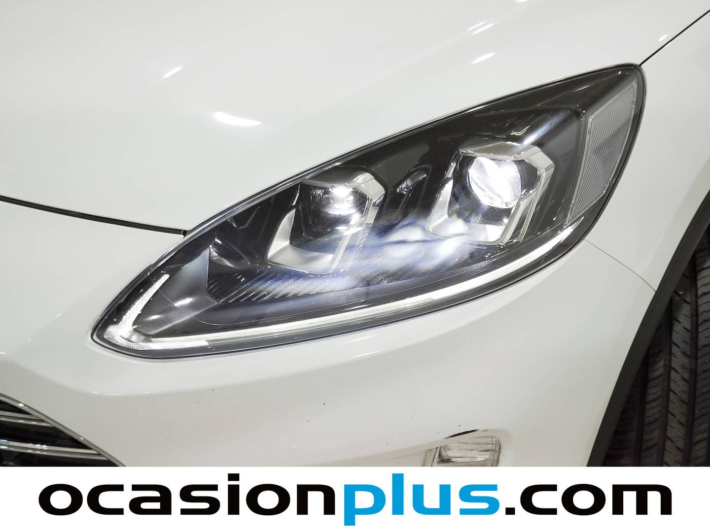 Ford Kuga Ford Kuga 1.5 EcoBoost Titanium 4x2  (150 CV) 150cv