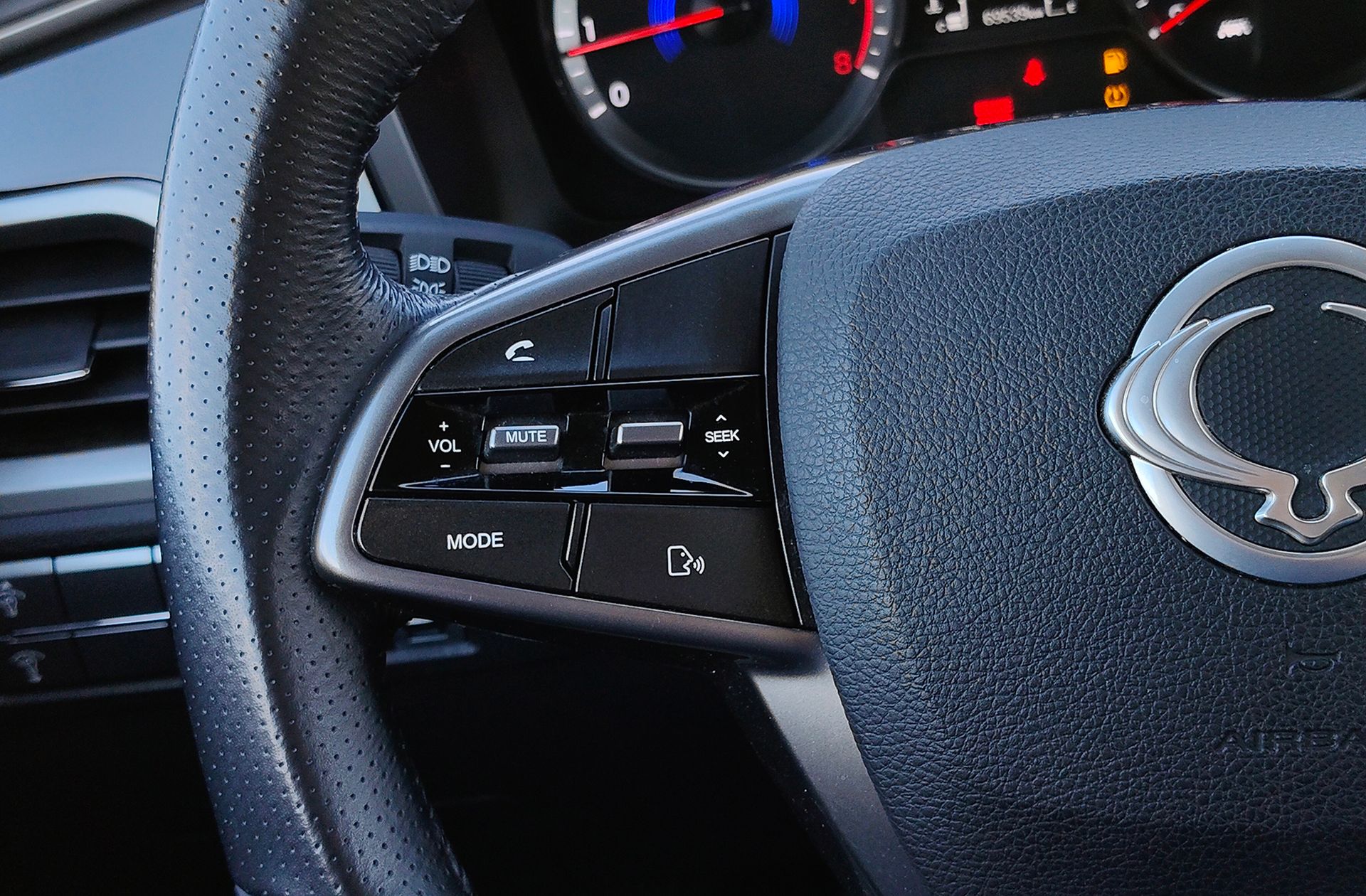 SsangYong Korando G15T Urban Plus - foto 28