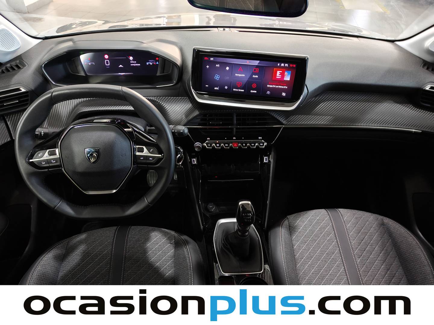 Peugeot 208 Peugeot 208 PureTech 100 Allure (100 CV) de ocasión